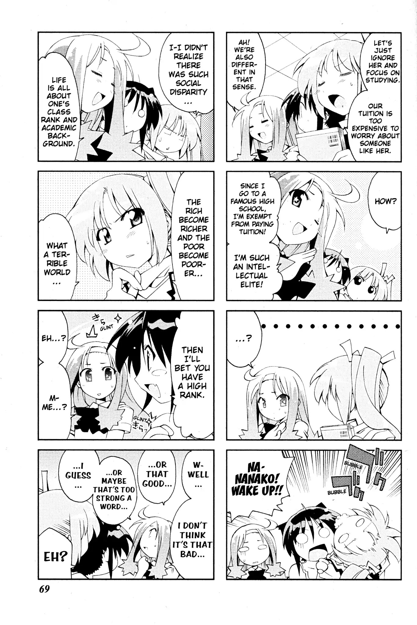 Ichiroh! Chapter 41 page 5 - Chapter 41