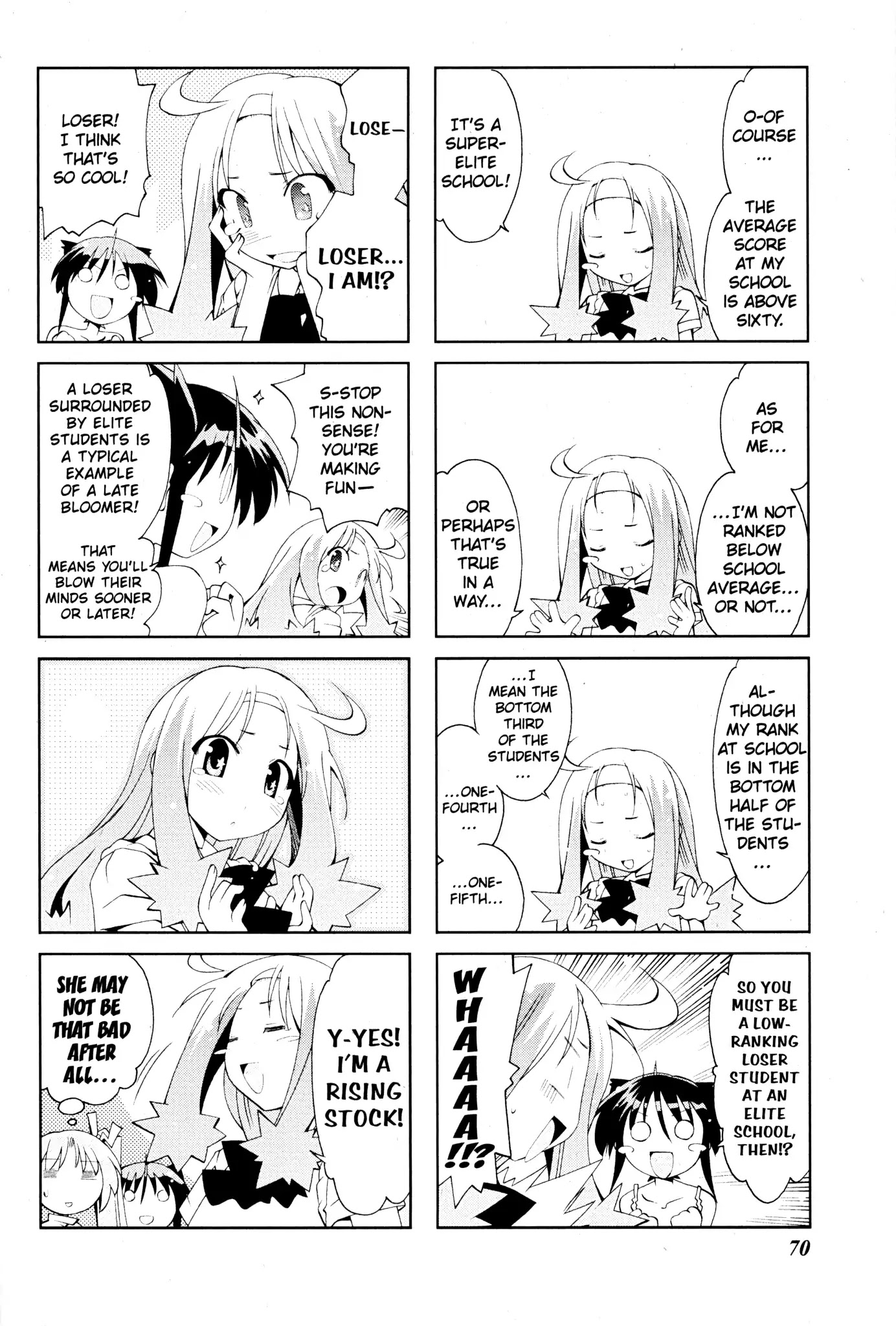 Ichiroh! Chapter 41 page 6 - Chapter 41