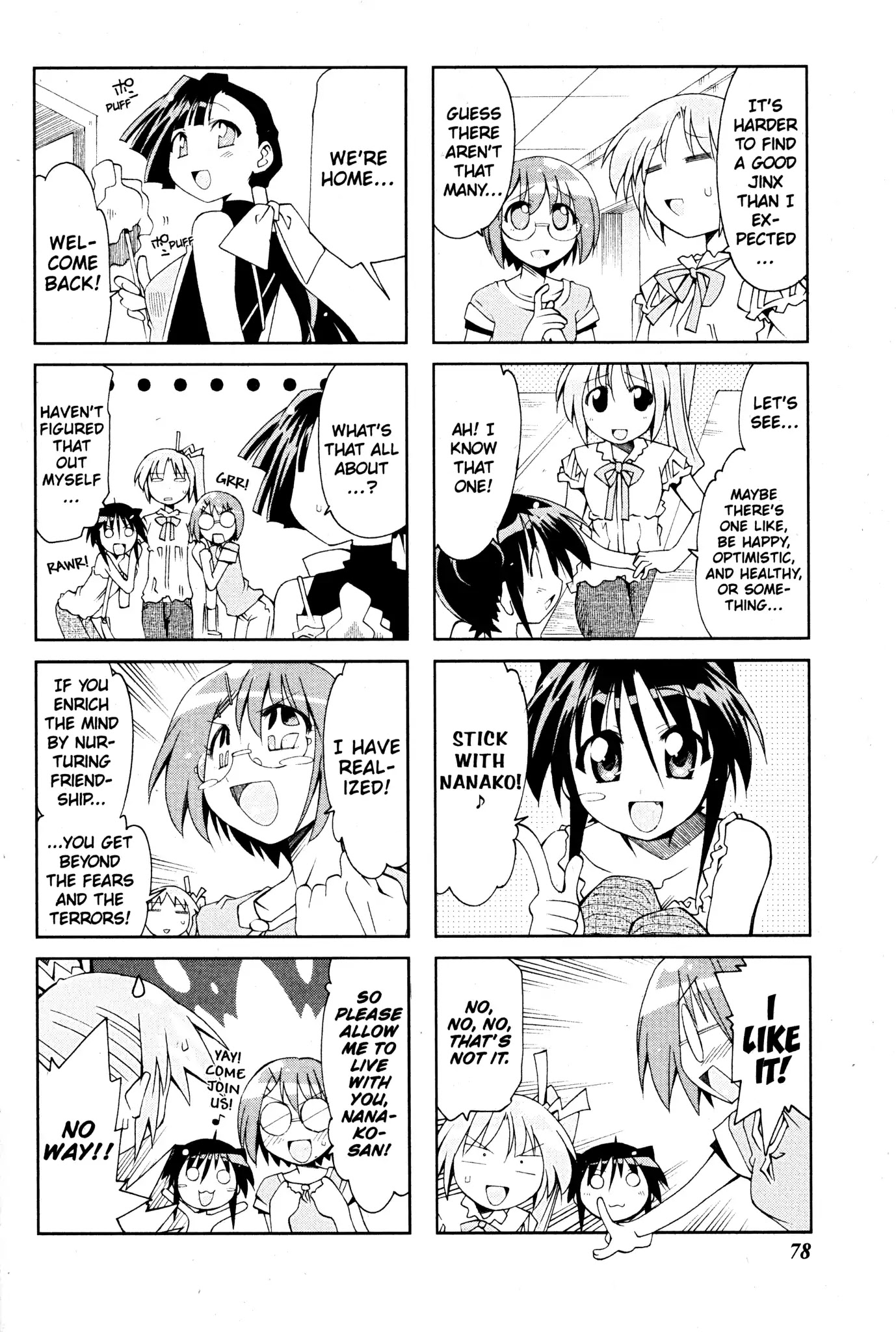 Ichiroh! Chapter 42 page 6 - Chapter 42