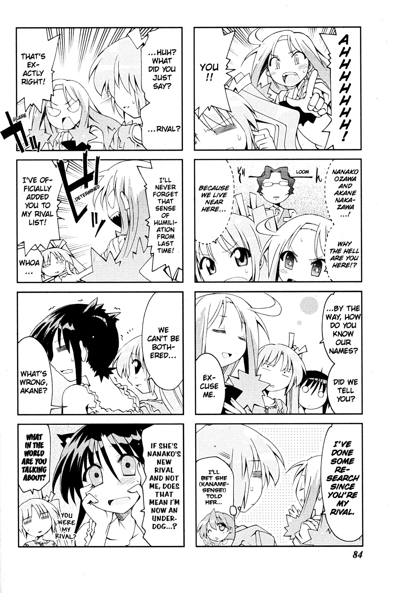 Ichiroh! Chapter 43 page 6 - Chapter 43
