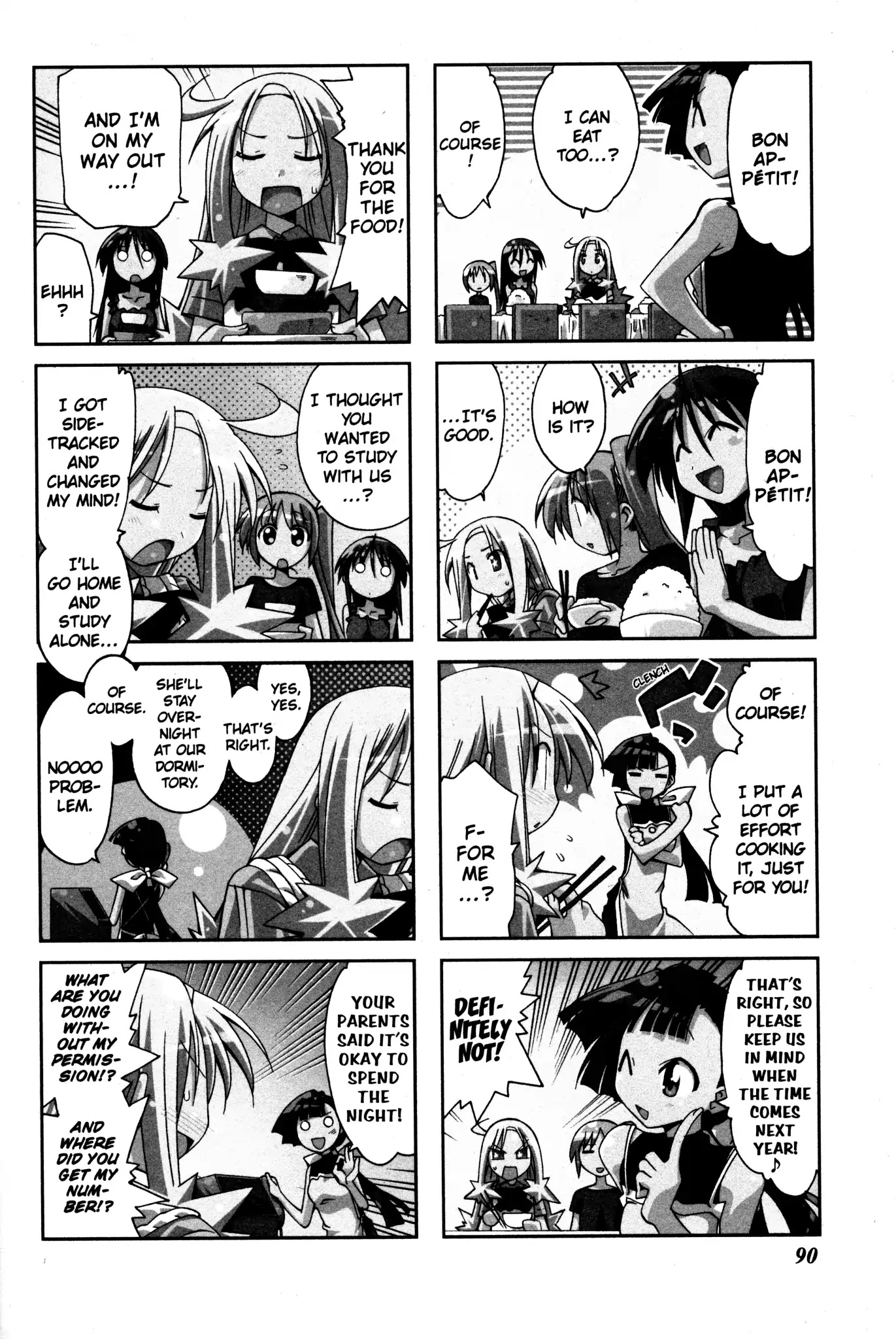 Ichiroh! Chapter 44 page 4 - Chapter 44