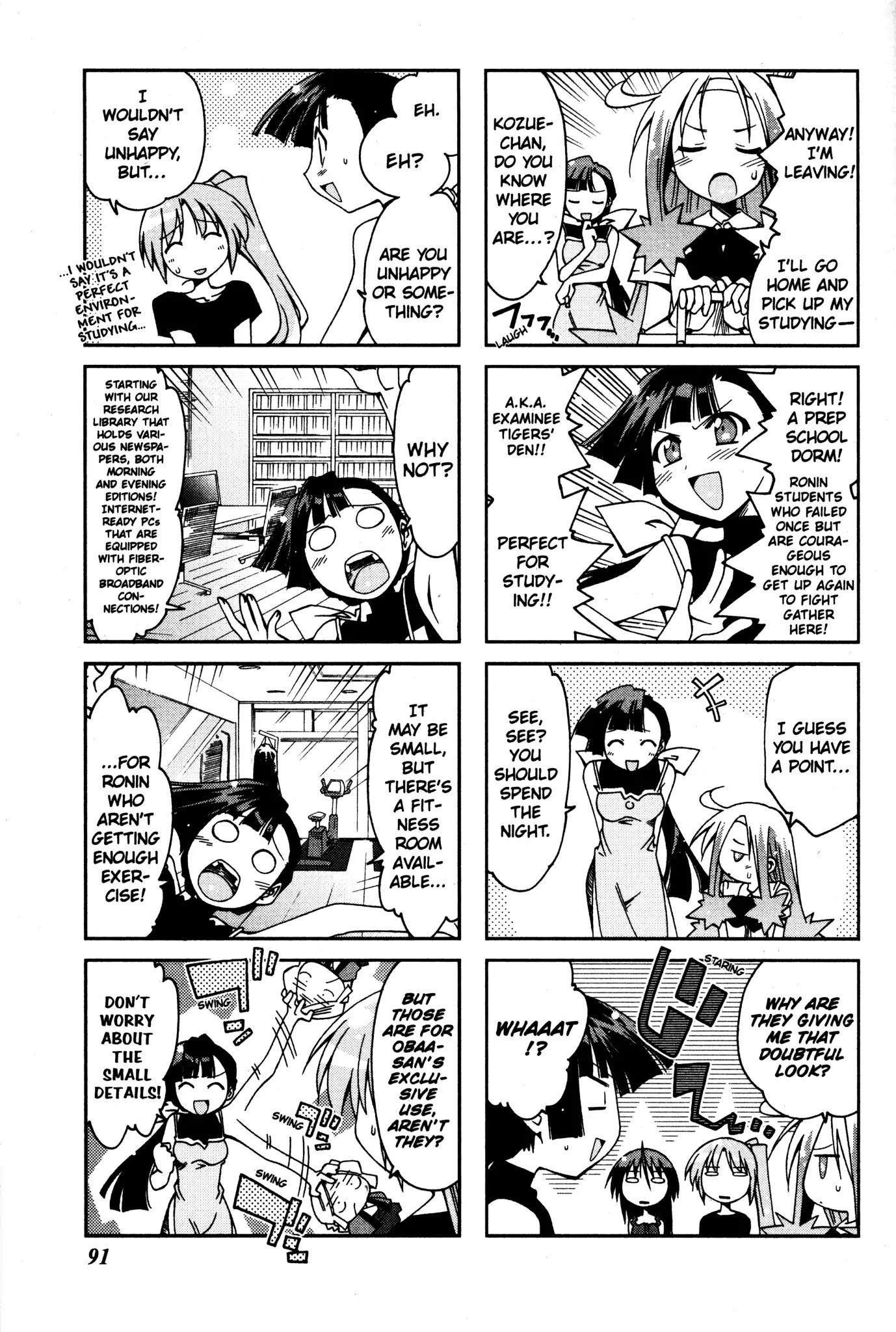 Ichiroh! Chapter 44 page 5 - Chapter 44