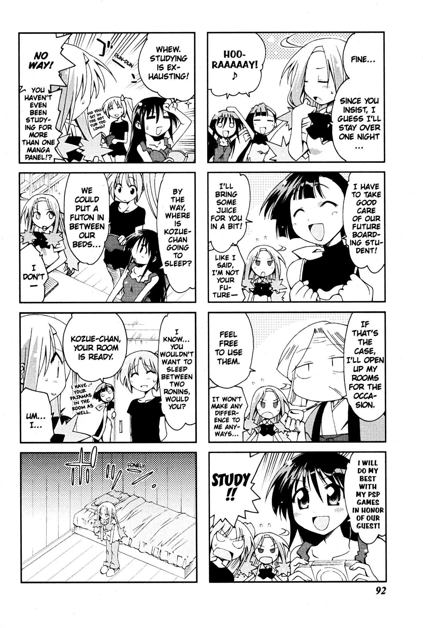 Ichiroh! Chapter 44 page 6 - Chapter 44
