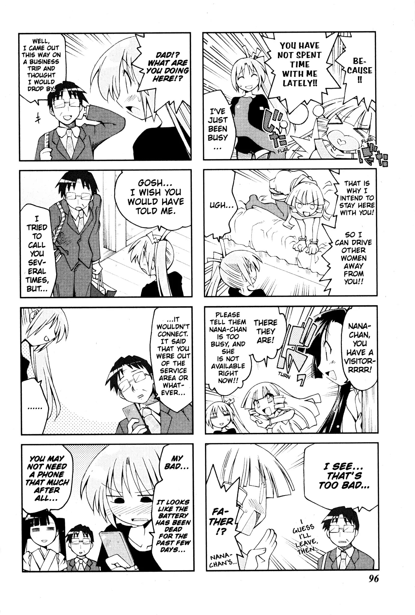 Ichiroh! Chapter 45 page 2 - Chapter 45