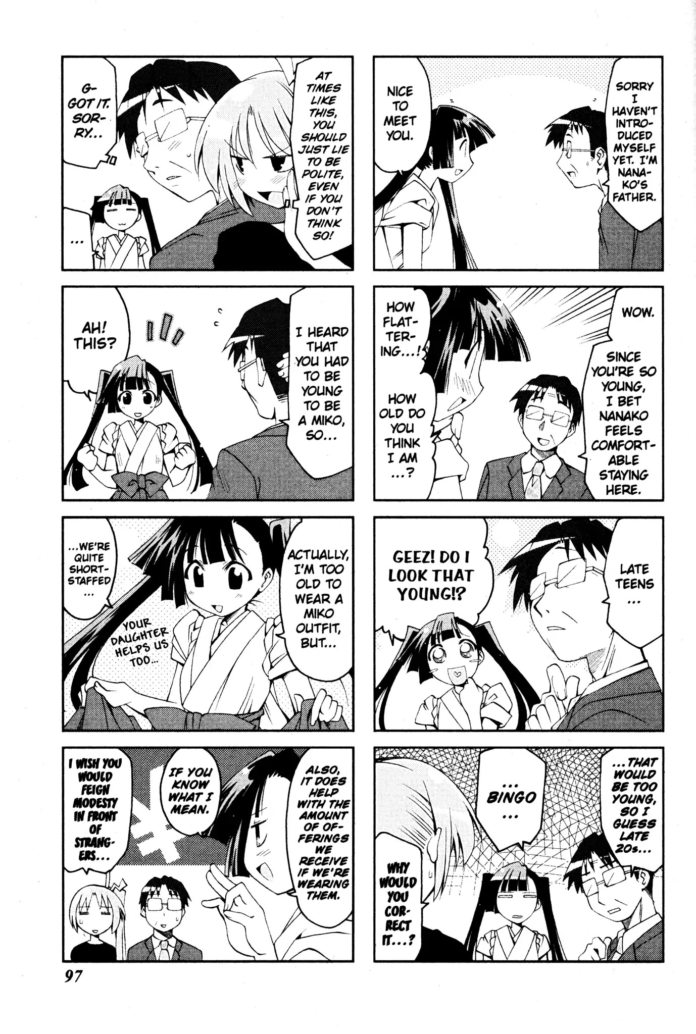 Ichiroh! Chapter 45 page 3 - Chapter 45