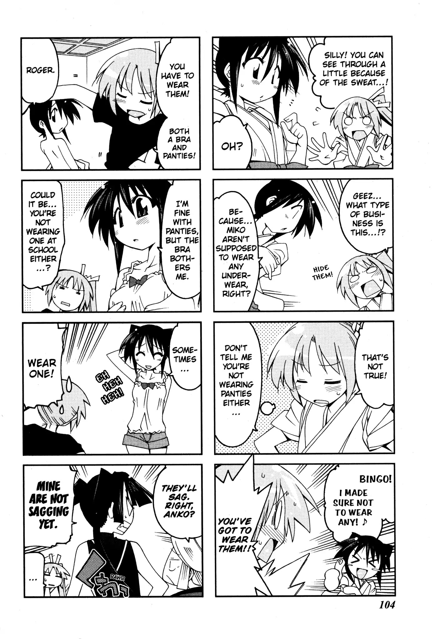 Ichiroh! Chapter 46 page 2 - Chapter 46