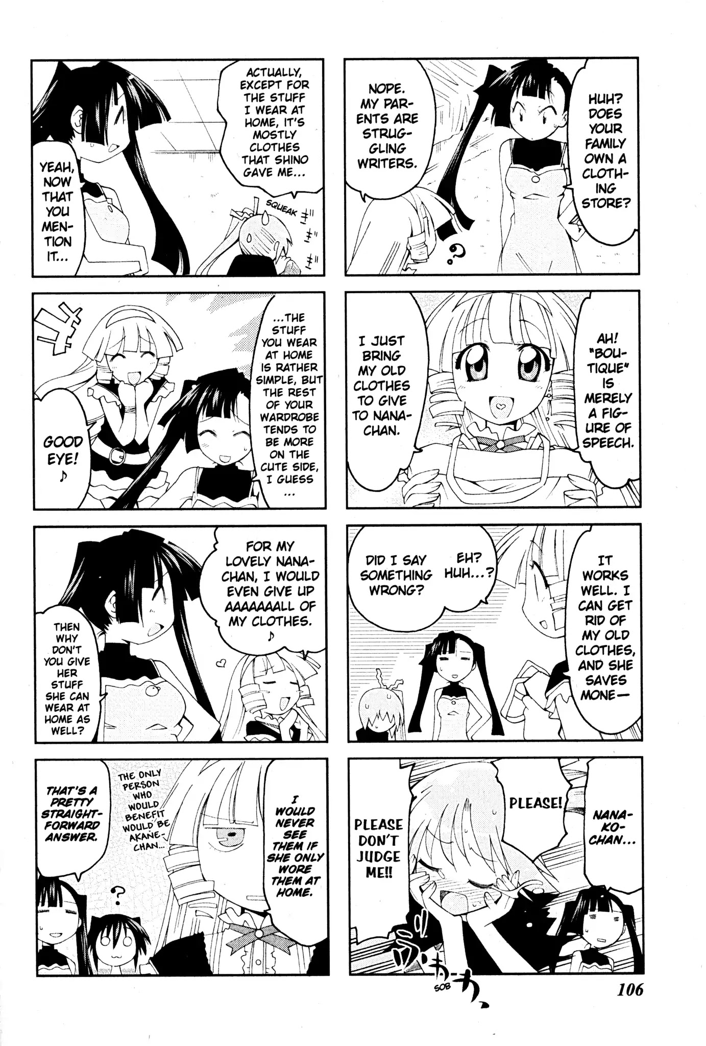 Ichiroh! Chapter 46 page 4 - Chapter 46