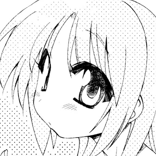 Ichiroh! Vol.3 Afterword cover