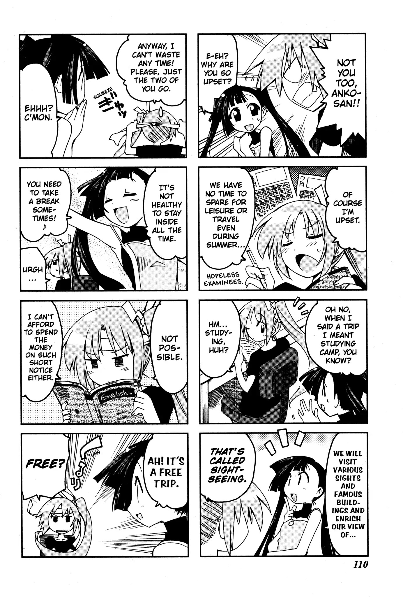 Ichiroh! Chapter 47 page 2 - Chapter 47