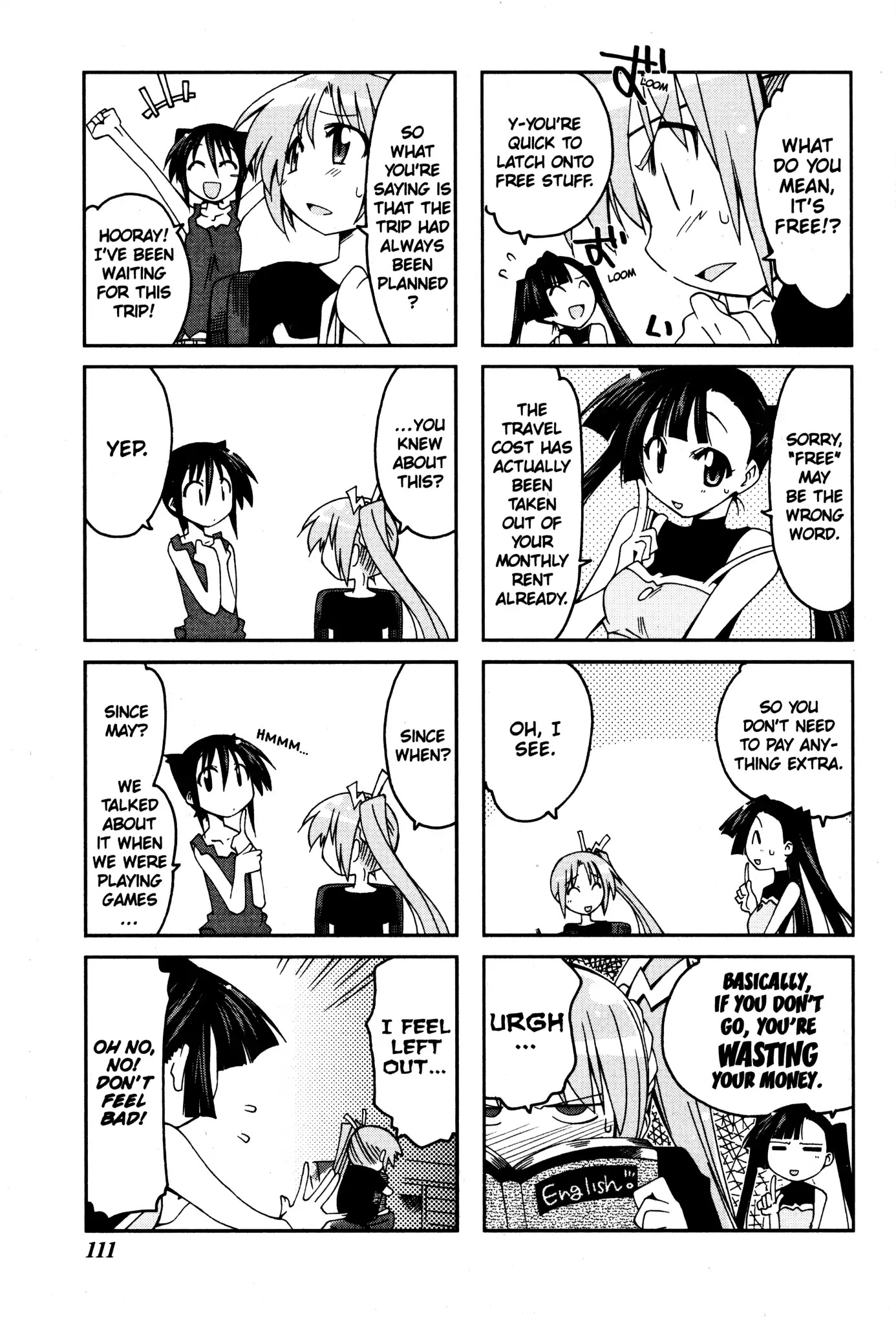 Ichiroh! Chapter 47 page 3 - Chapter 47