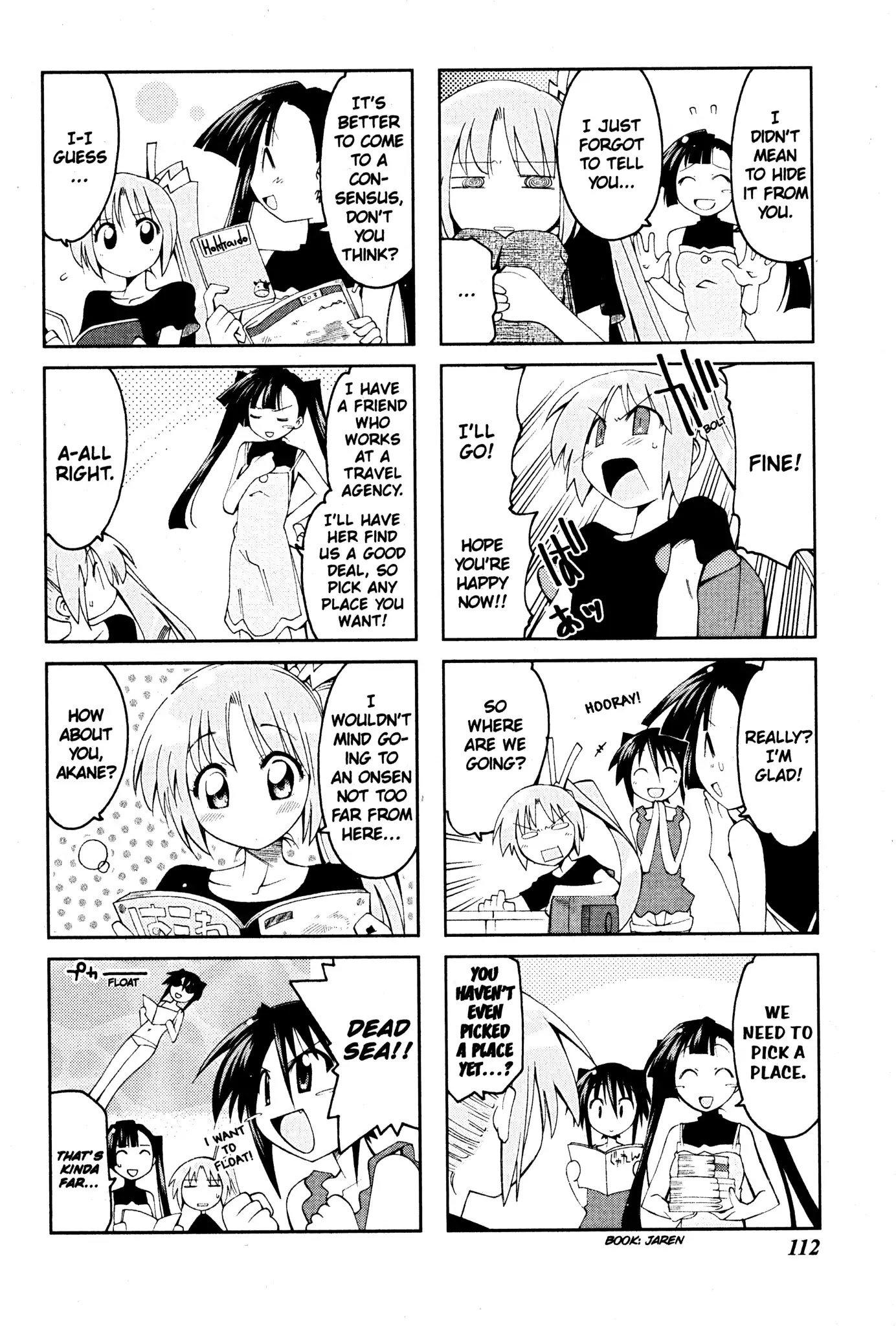 Ichiroh! Chapter 47 page 4 - Chapter 47