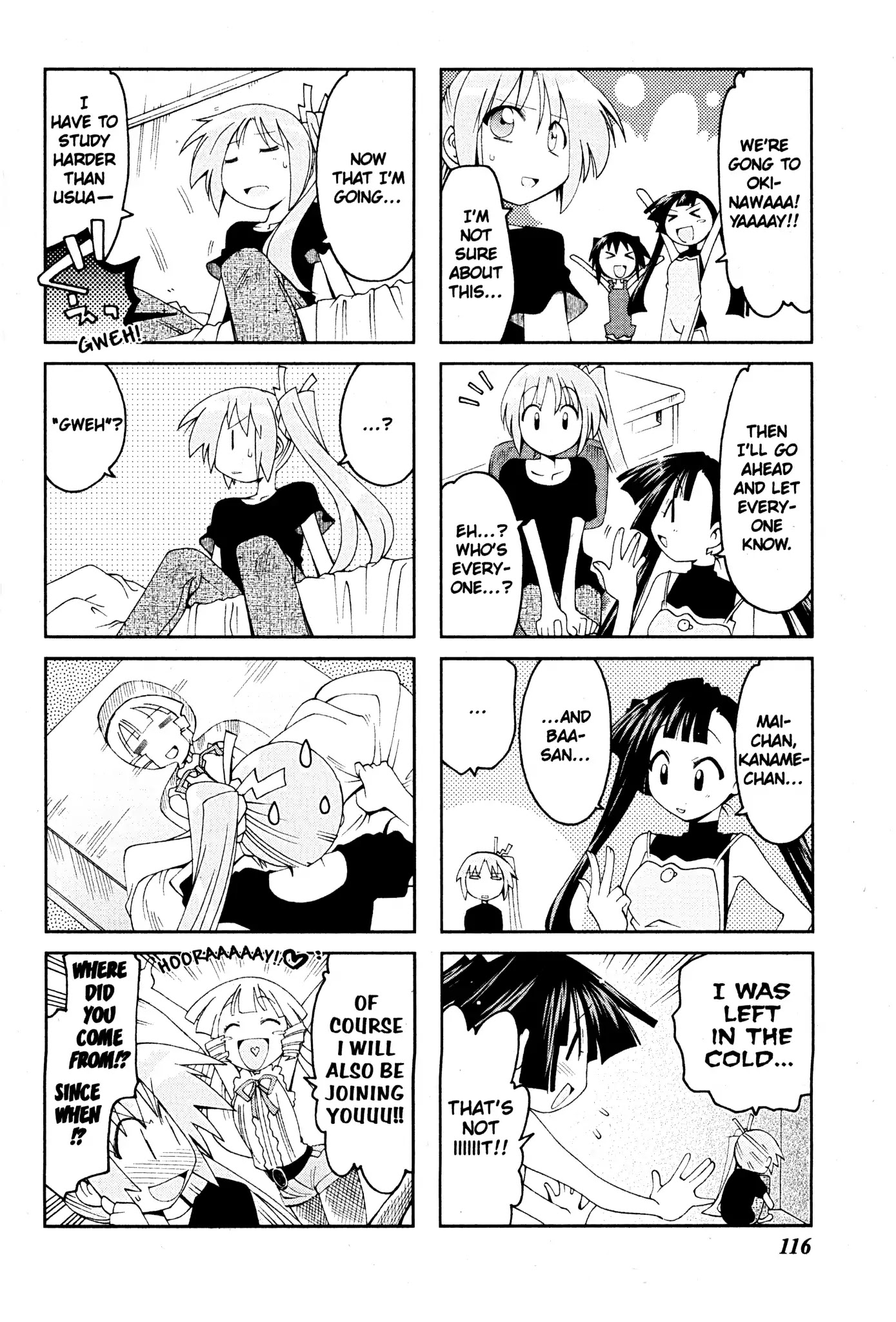 Ichiroh! Chapter 47 page 8 - Chapter 47