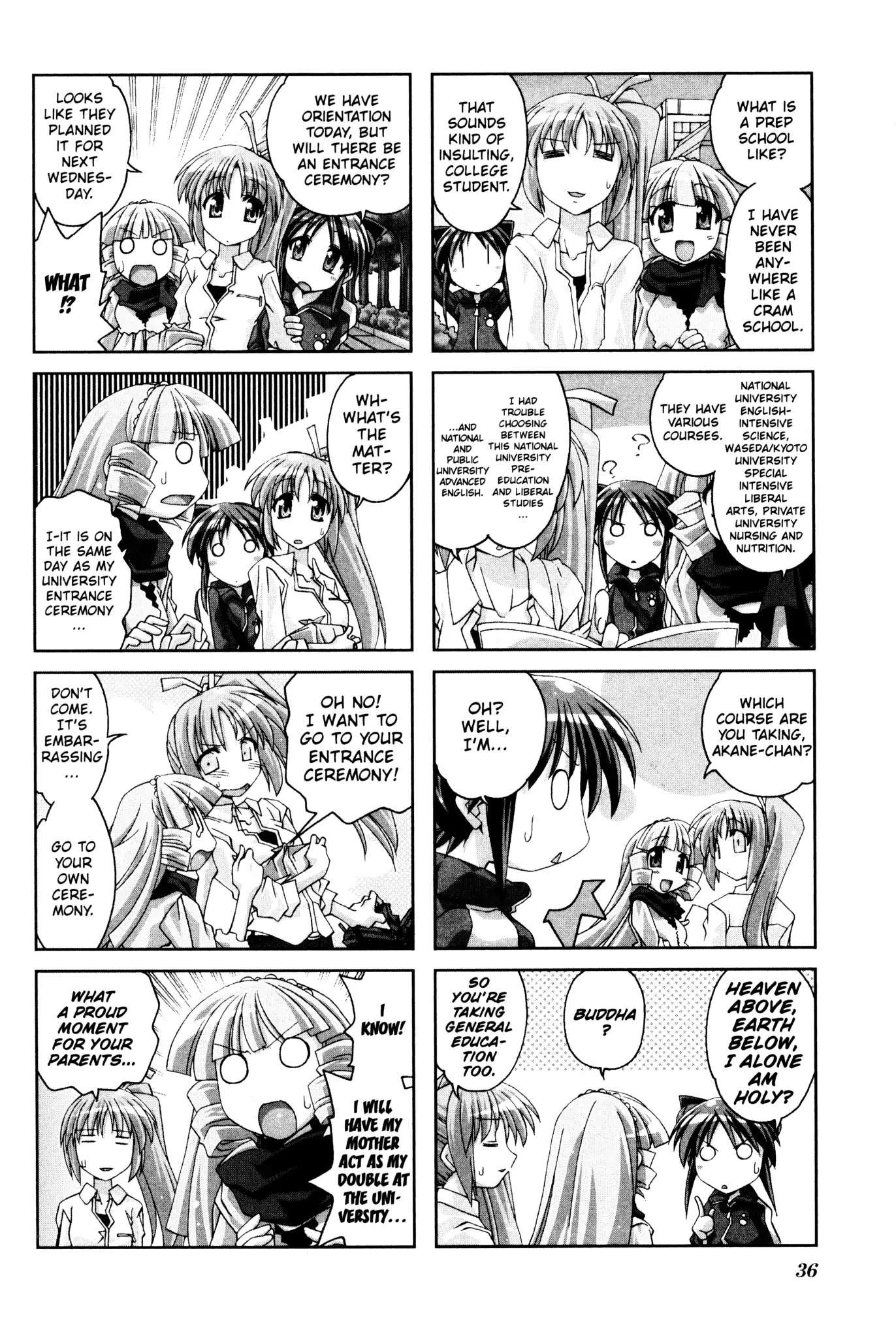Ichiroh! Chapter 5 page 4 - Chapter 5