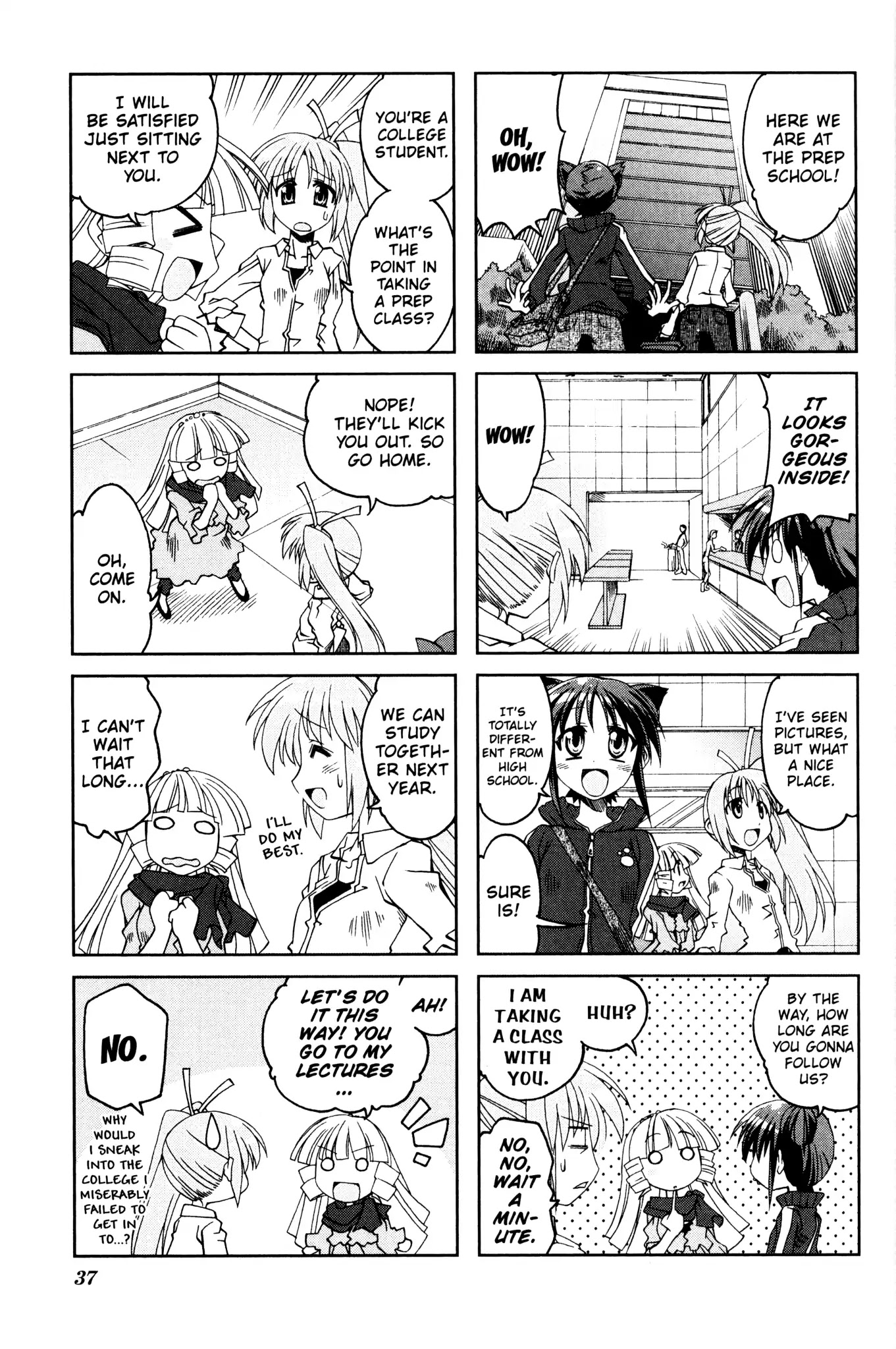 Ichiroh! Chapter 5 page 5 - Chapter 5