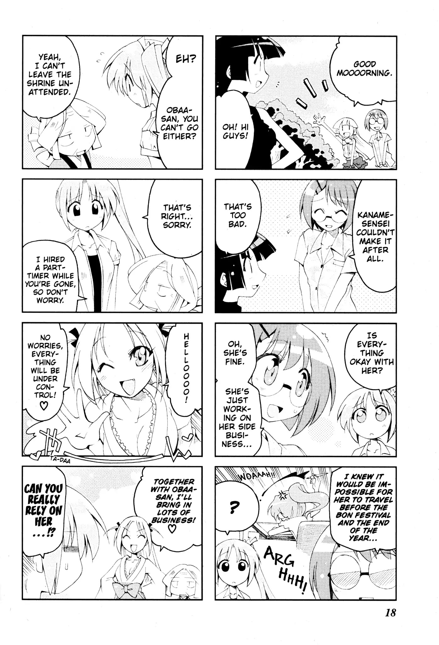 Ichiroh! Chapter 50 page 2 - Chapter 50