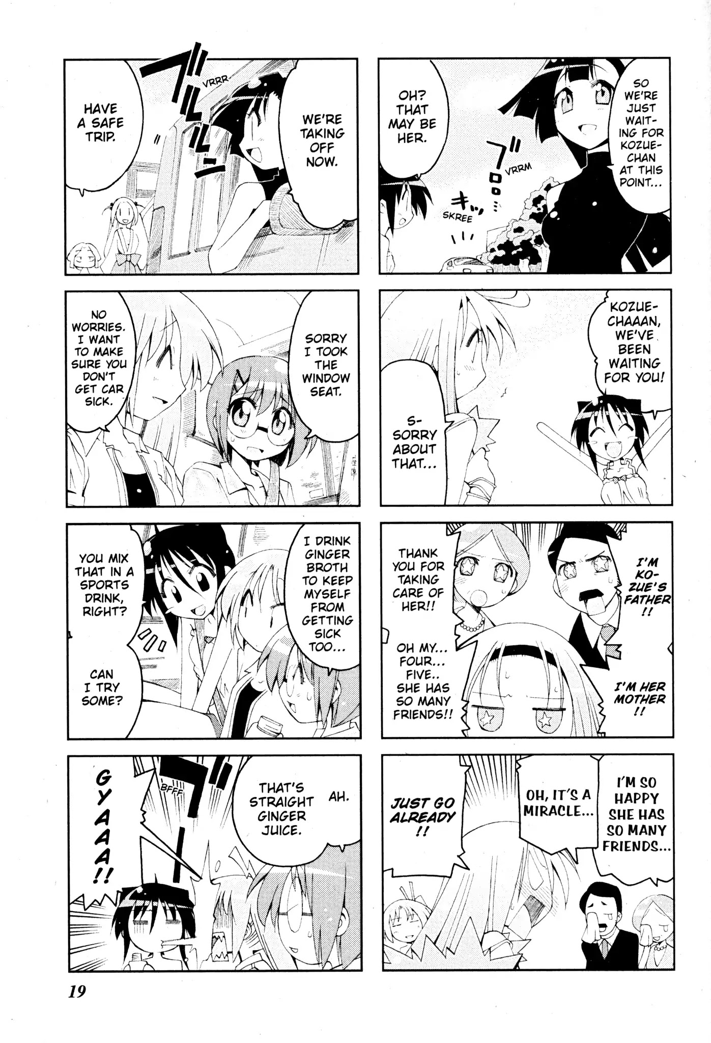 Ichiroh! Chapter 50 page 3 - Chapter 50