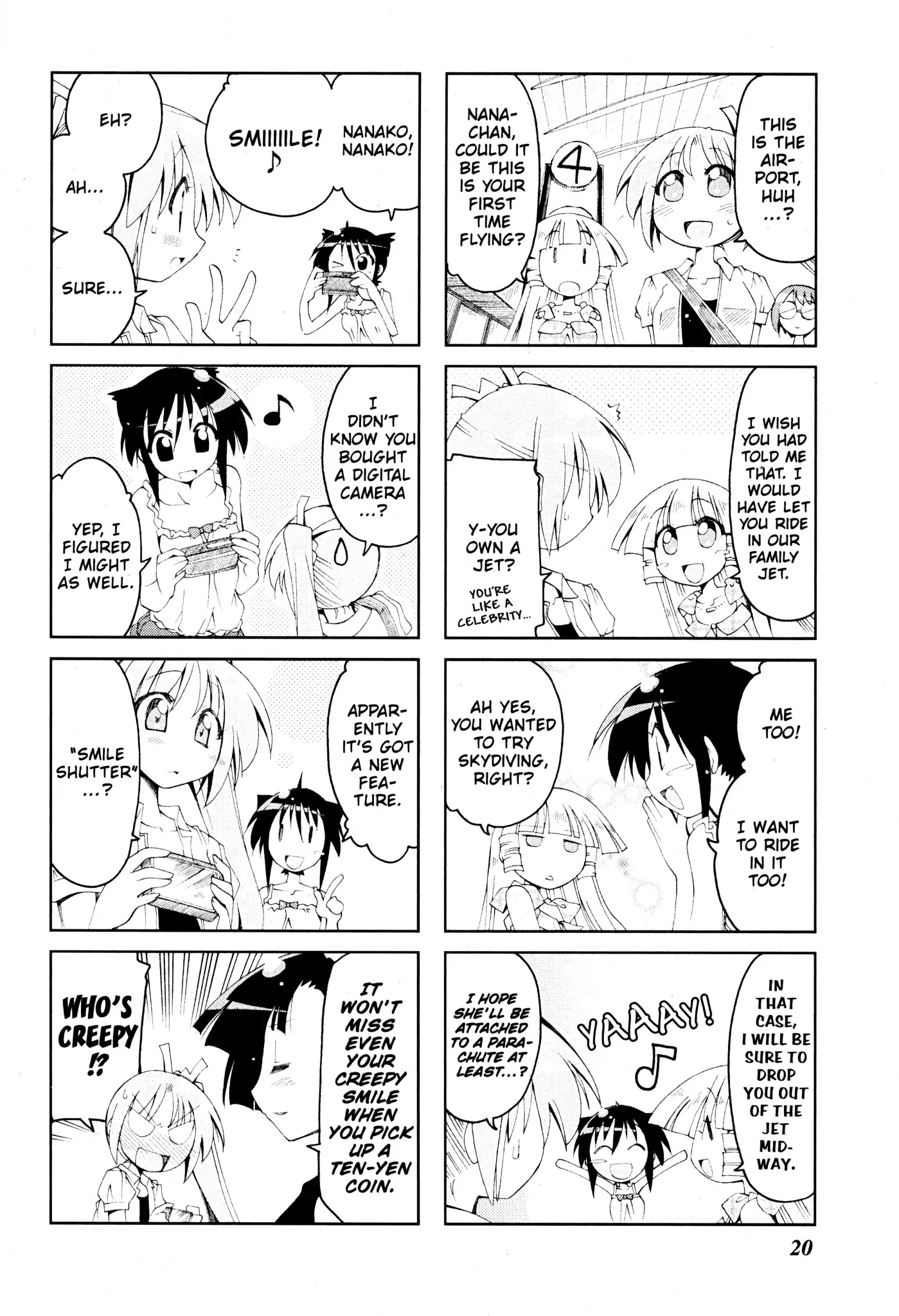 Ichiroh! Chapter 50 page 4 - Chapter 50