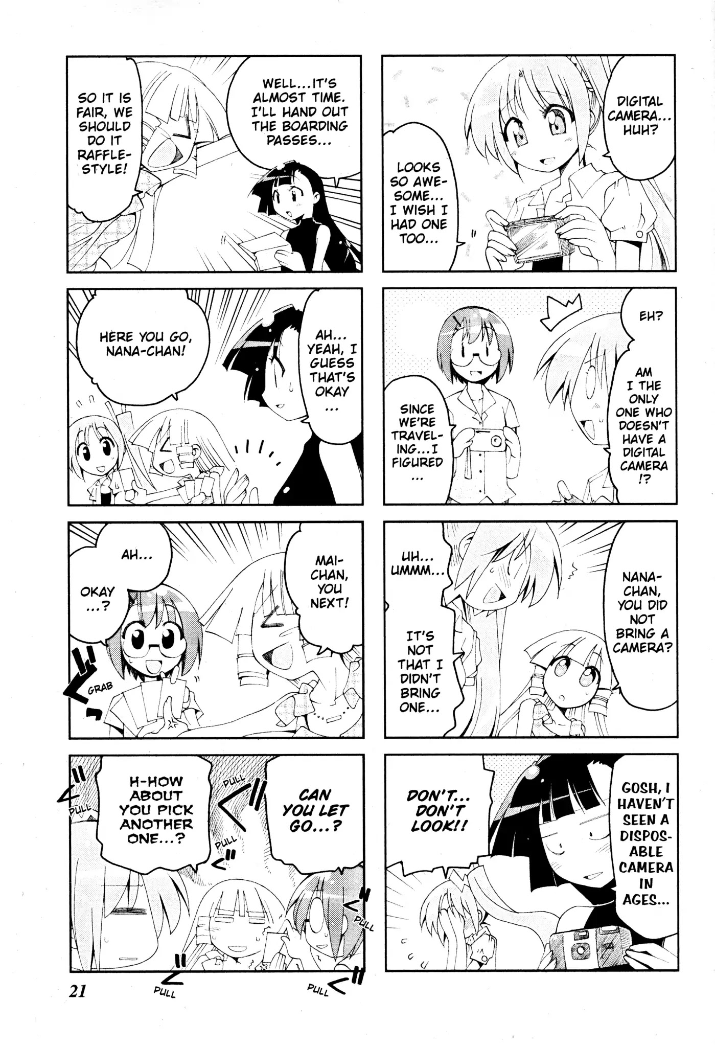 Ichiroh! Chapter 50 page 5 - Chapter 50