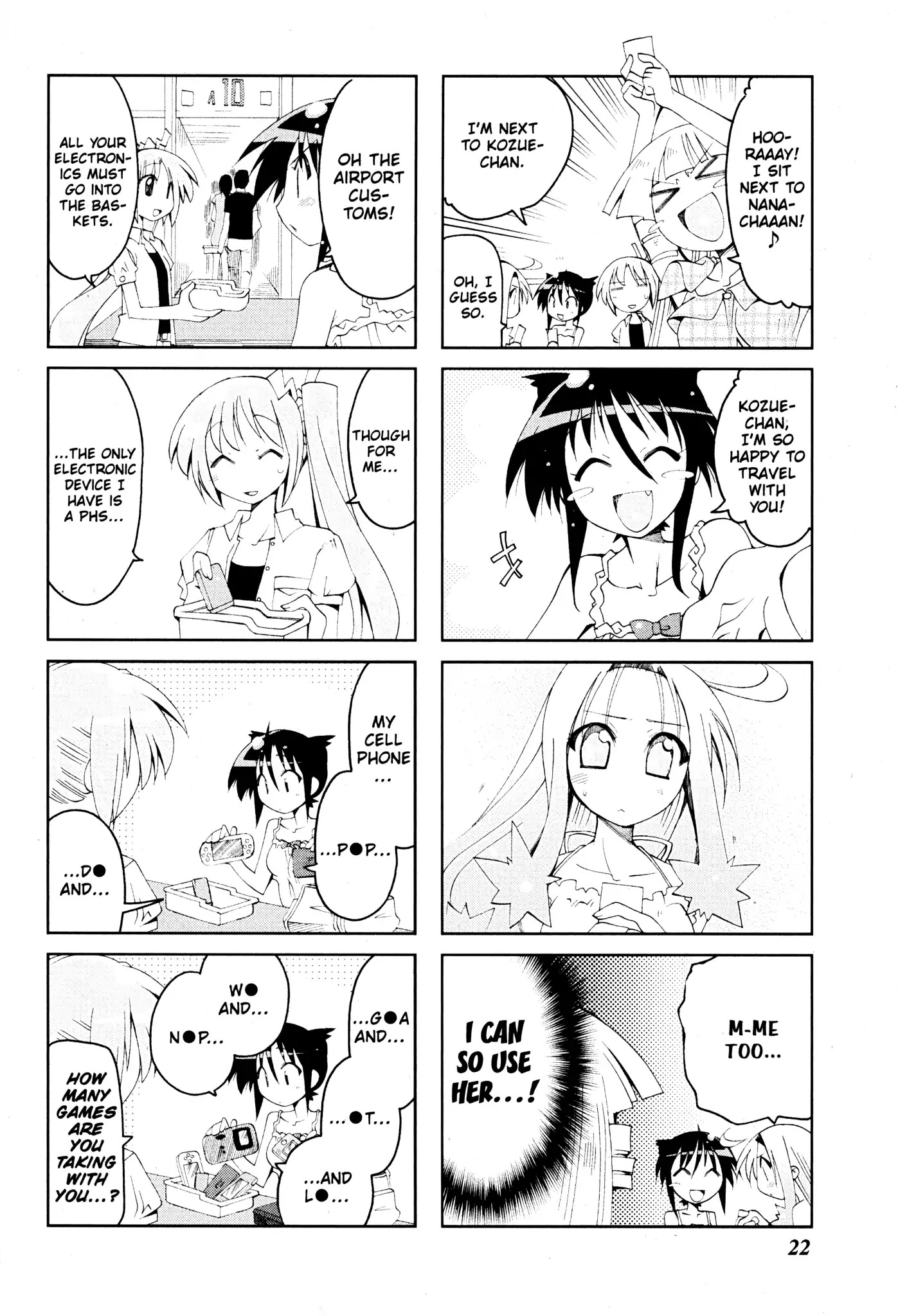 Ichiroh! Chapter 50 page 6 - Chapter 50