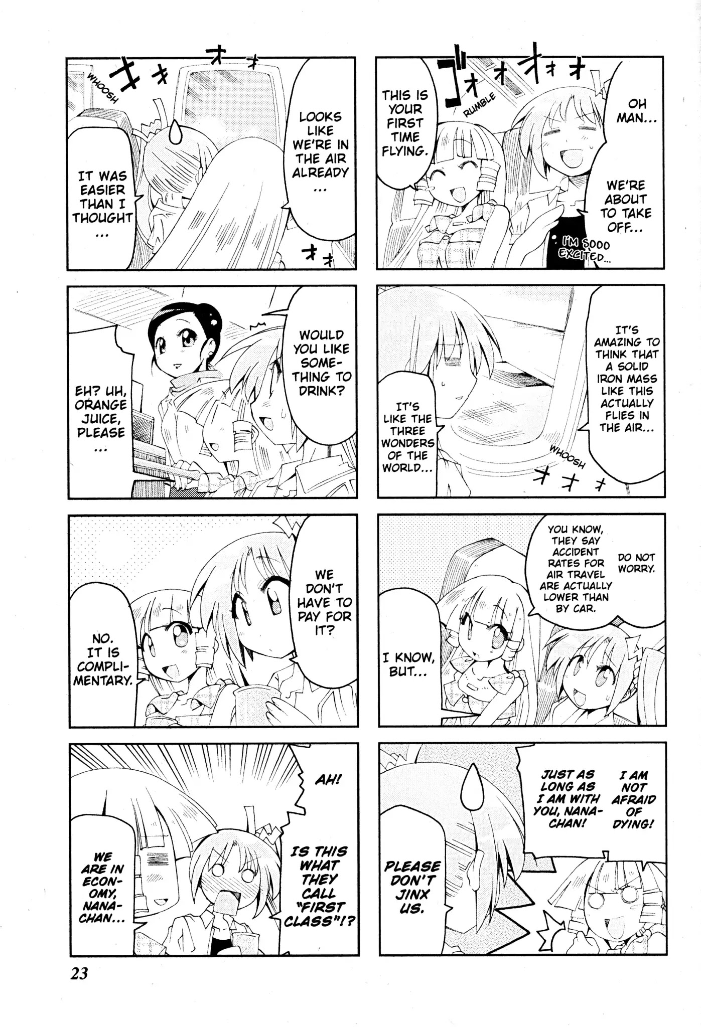 Ichiroh! Chapter 50 page 7 - Chapter 50