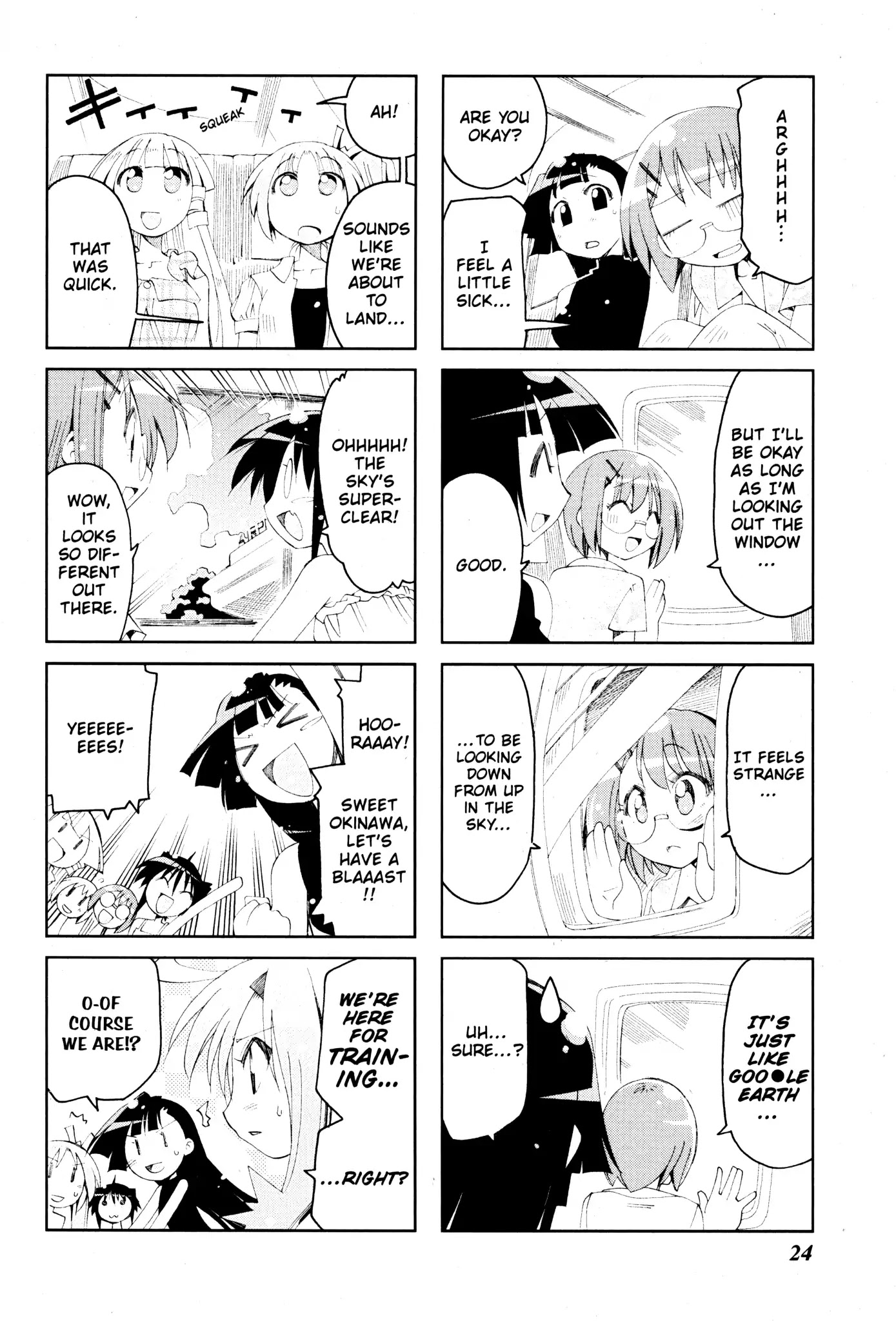 Ichiroh! Chapter 50 page 8 - Chapter 50