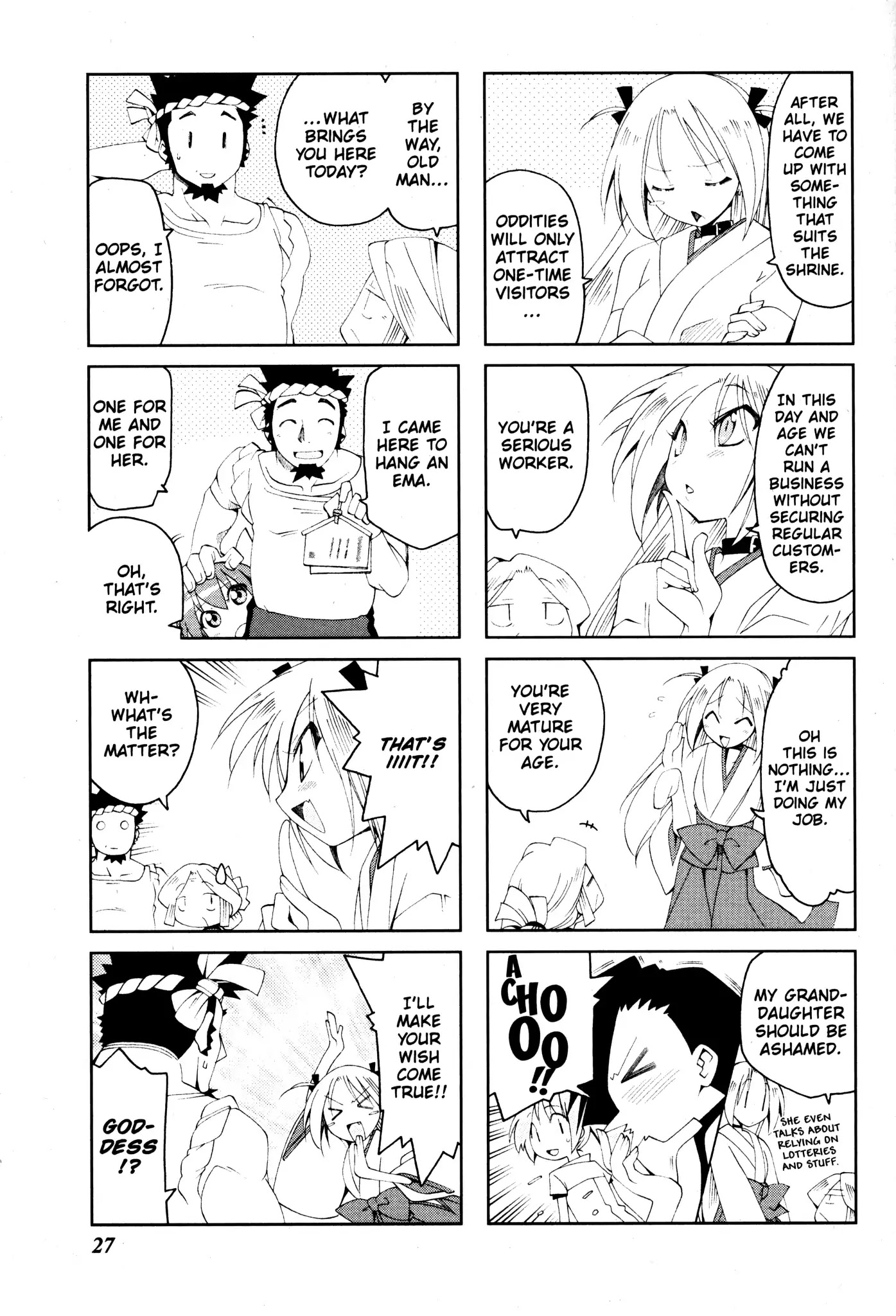 Ichiroh! Chapter 51 page 3 - Chapter 51