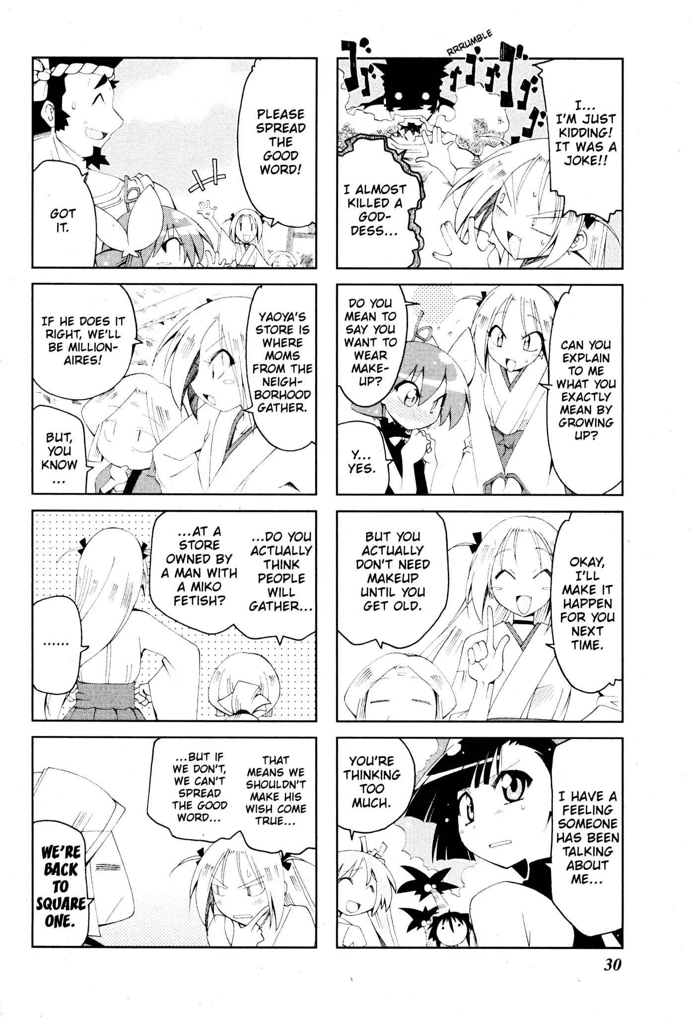 Ichiroh! Chapter 51 page 6 - Chapter 51