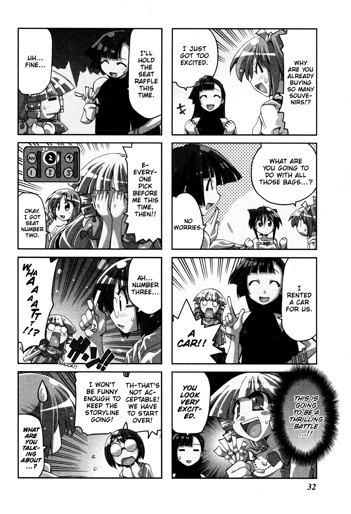 Ichiroh! Chapter 52 page 2 - Chapter 52