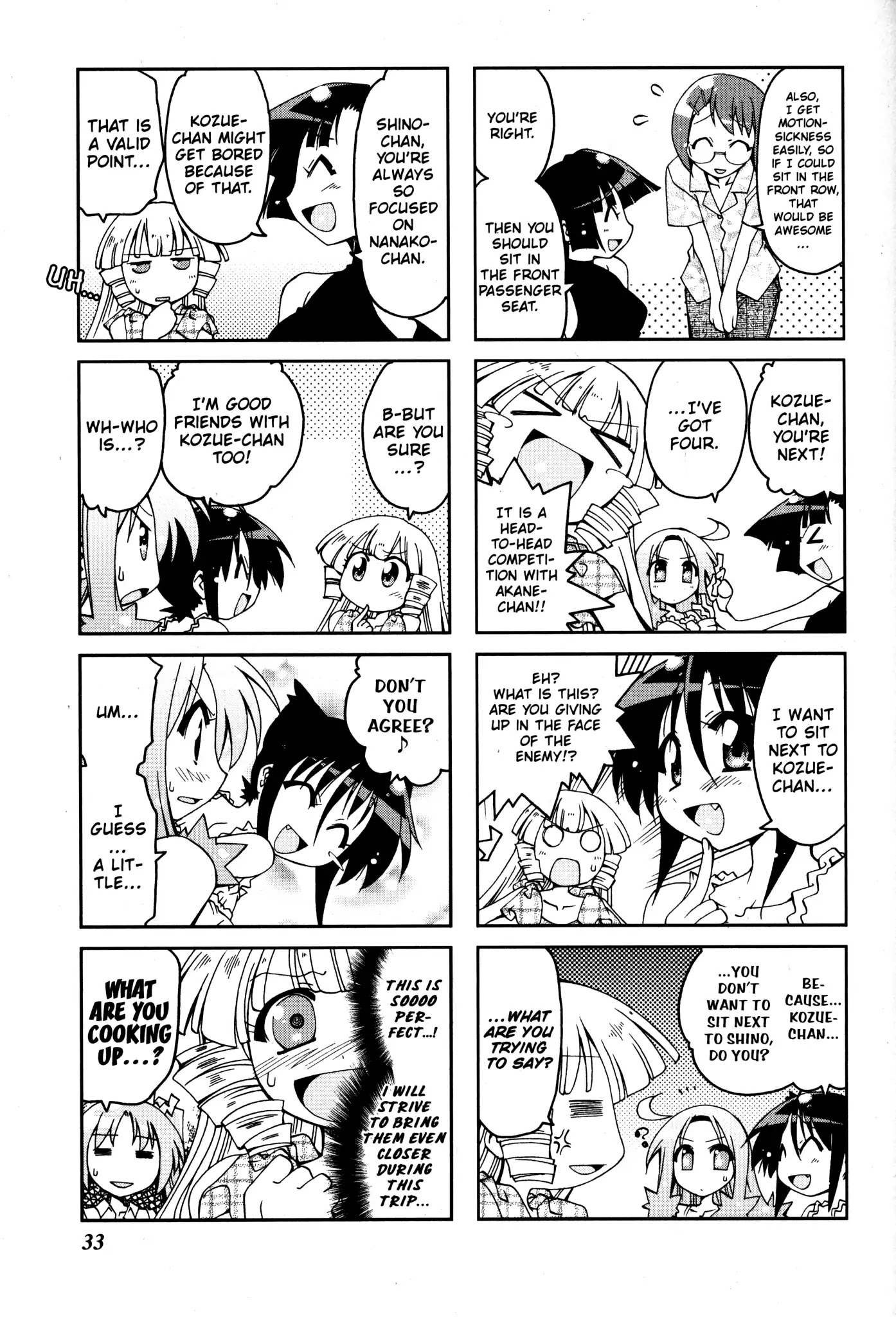 Ichiroh! Chapter 52 page 3 - Chapter 52