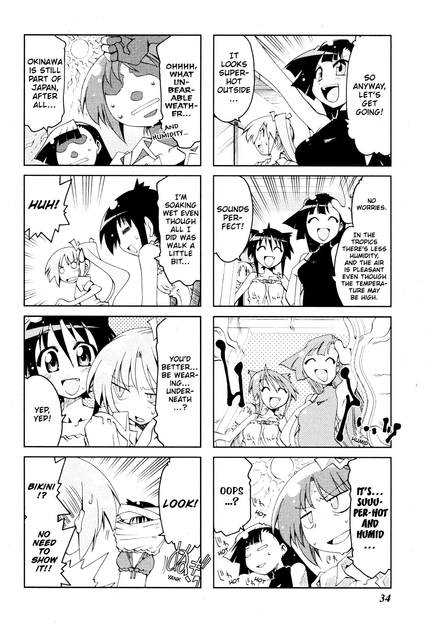 Ichiroh! Chapter 52 page 4 - Chapter 52