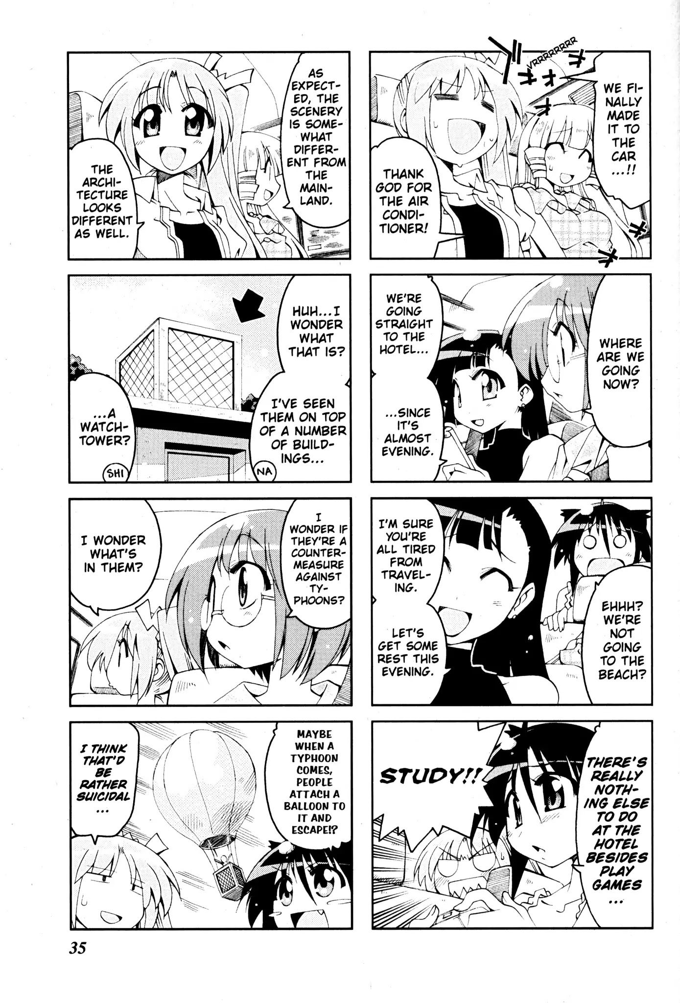 Ichiroh! Chapter 52 page 5 - Chapter 52