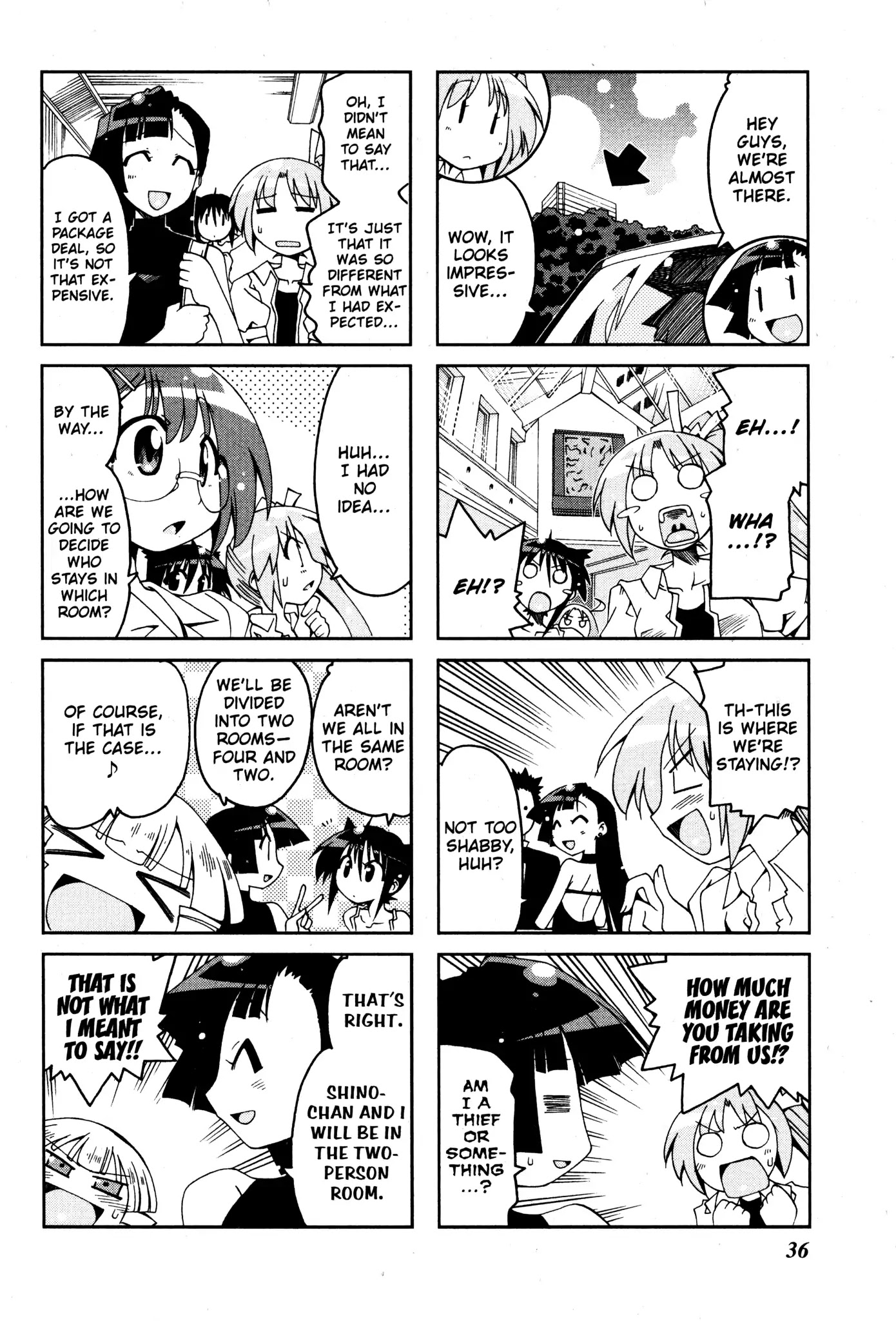Ichiroh! Chapter 52 page 6 - Chapter 52