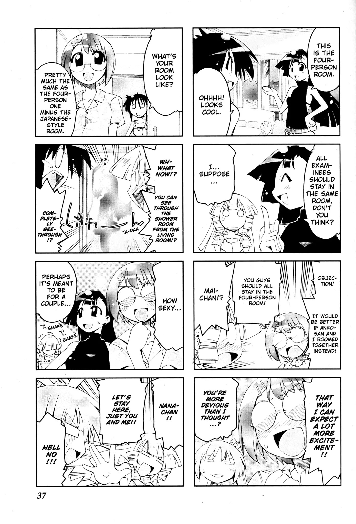 Ichiroh! Chapter 52 page 7 - Chapter 52