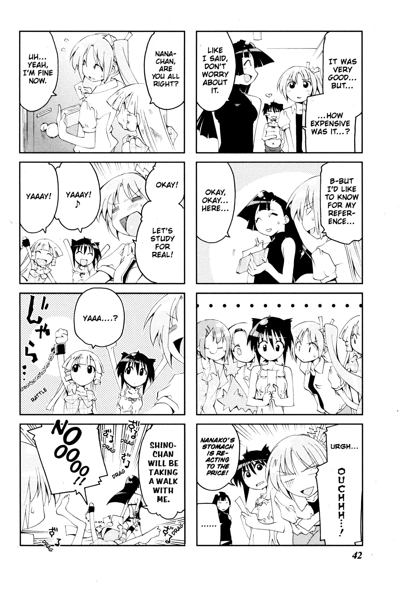 Ichiroh! Chapter 53 page 4 - Chapter 53