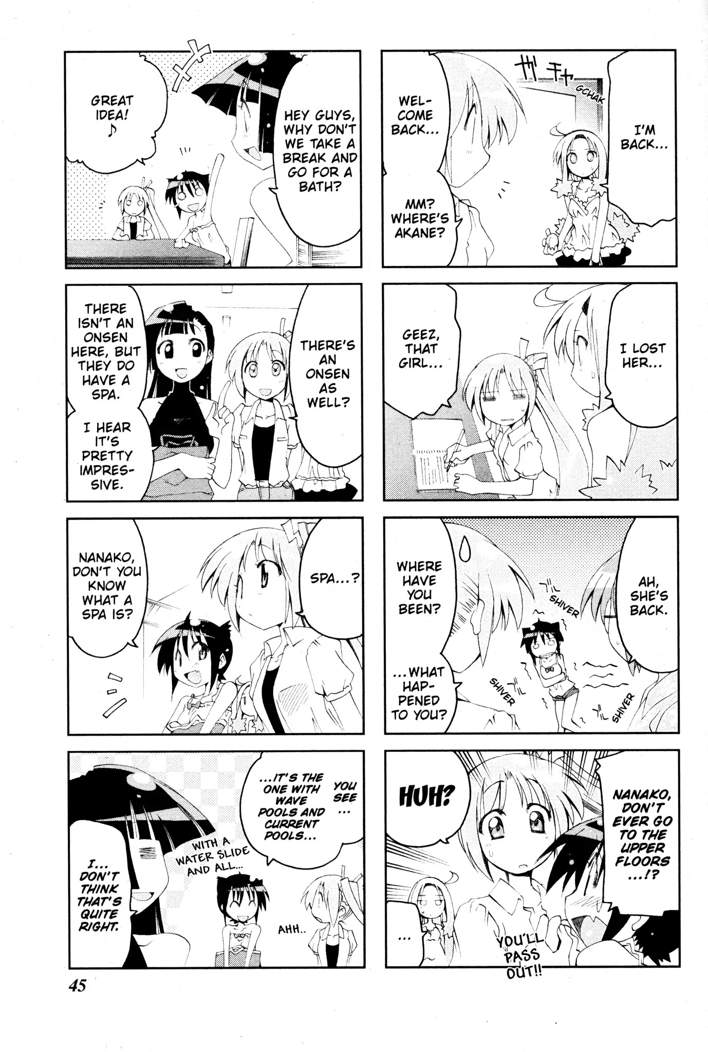 Ichiroh! Chapter 53 page 7 - Chapter 53