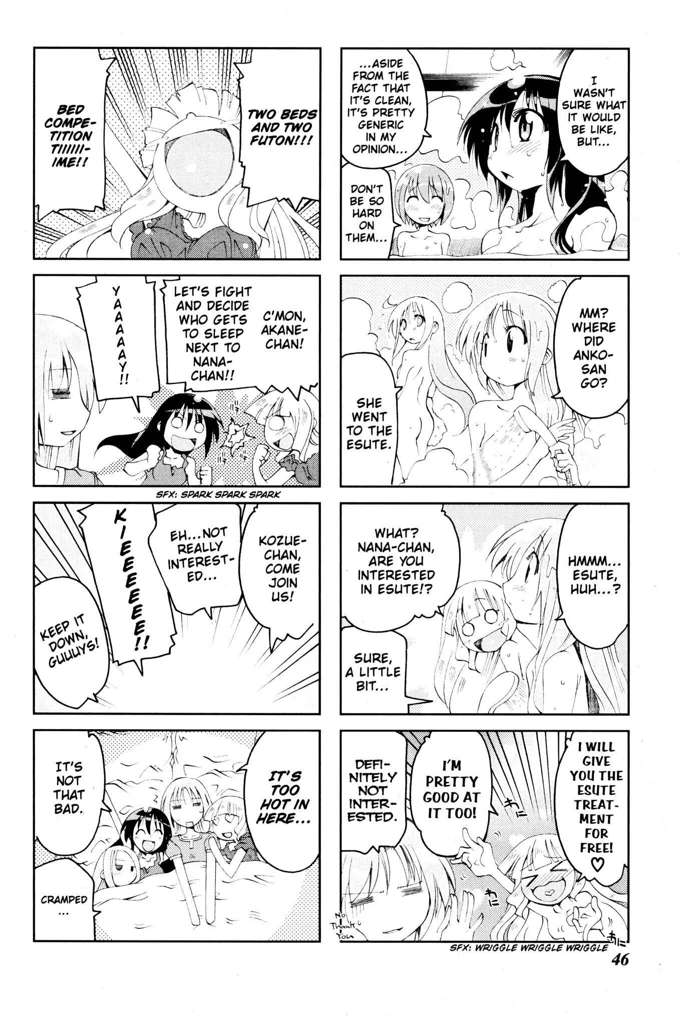 Ichiroh! Chapter 53 page 8 - Chapter 53