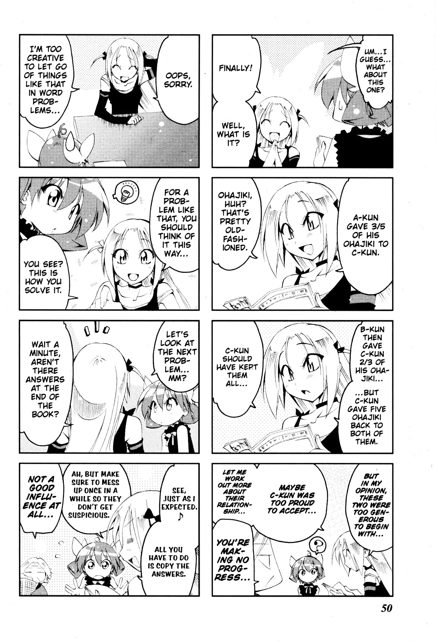 Ichiroh! Chapter 54 page 4 - Chapter 54