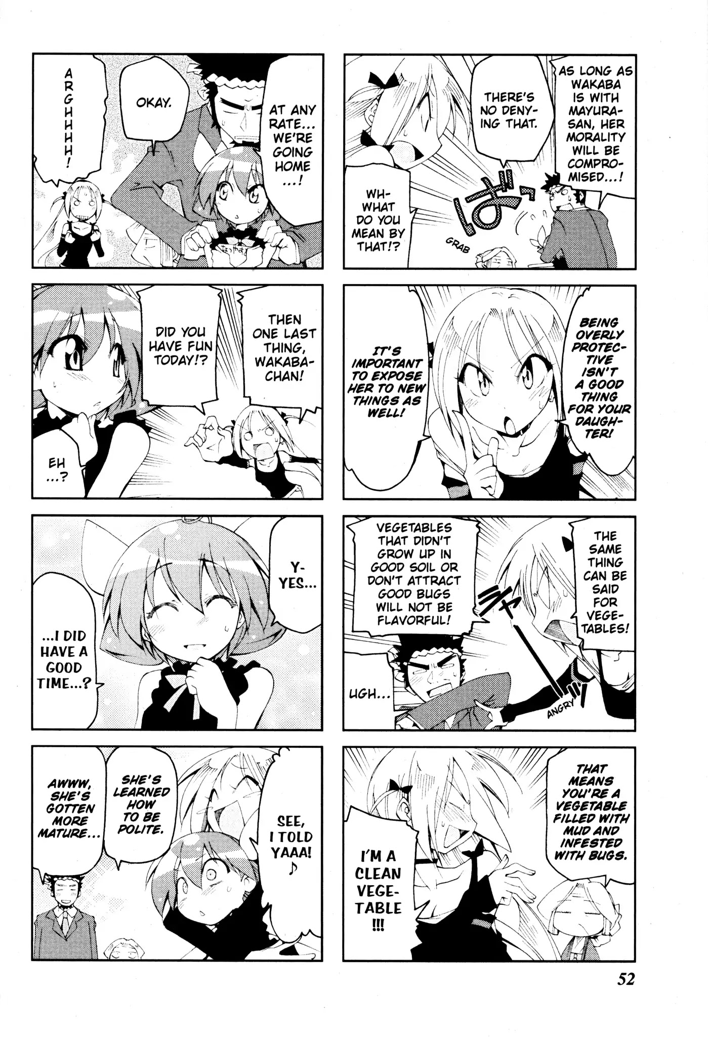 Ichiroh! Chapter 54 page 6 - Chapter 54
