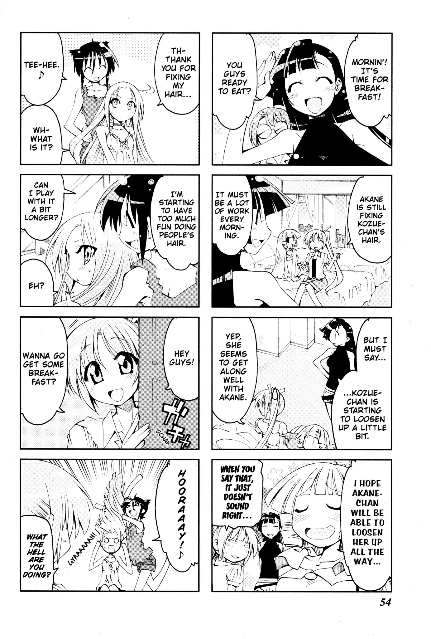 Ichiroh! Chapter 55 page 2 - Chapter 55