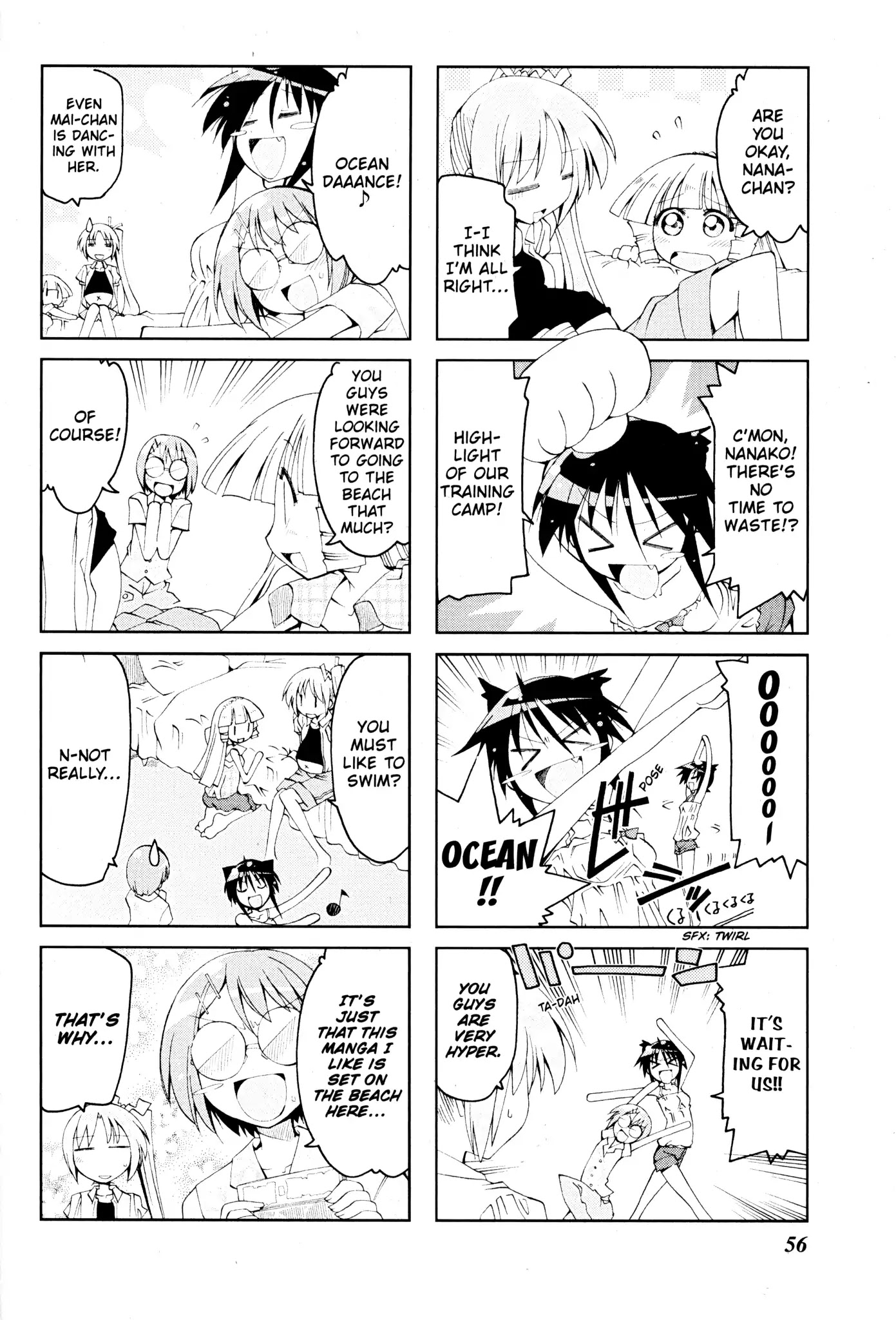 Ichiroh! Chapter 55 page 4 - Chapter 55