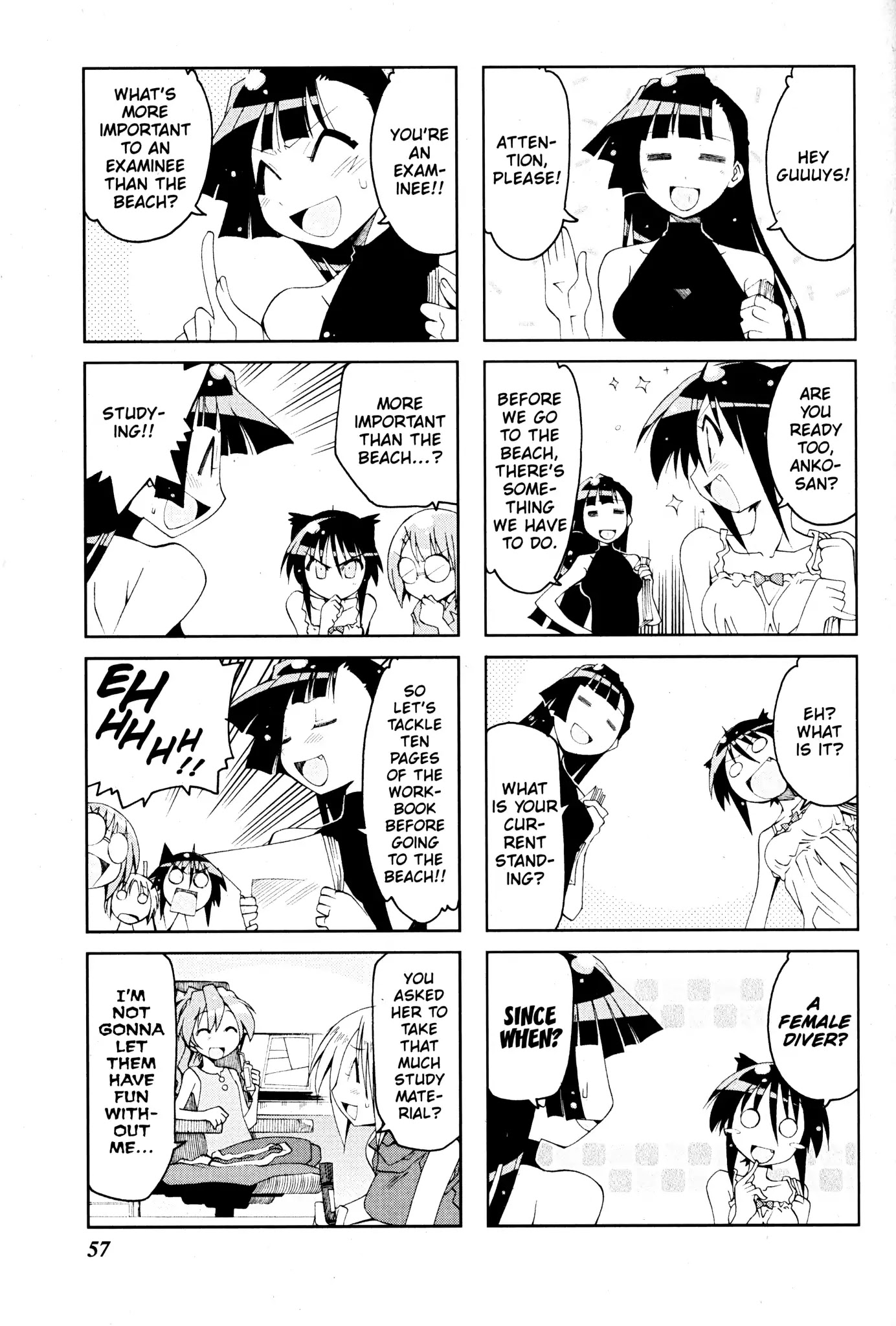 Ichiroh! Chapter 55 page 5 - Chapter 55