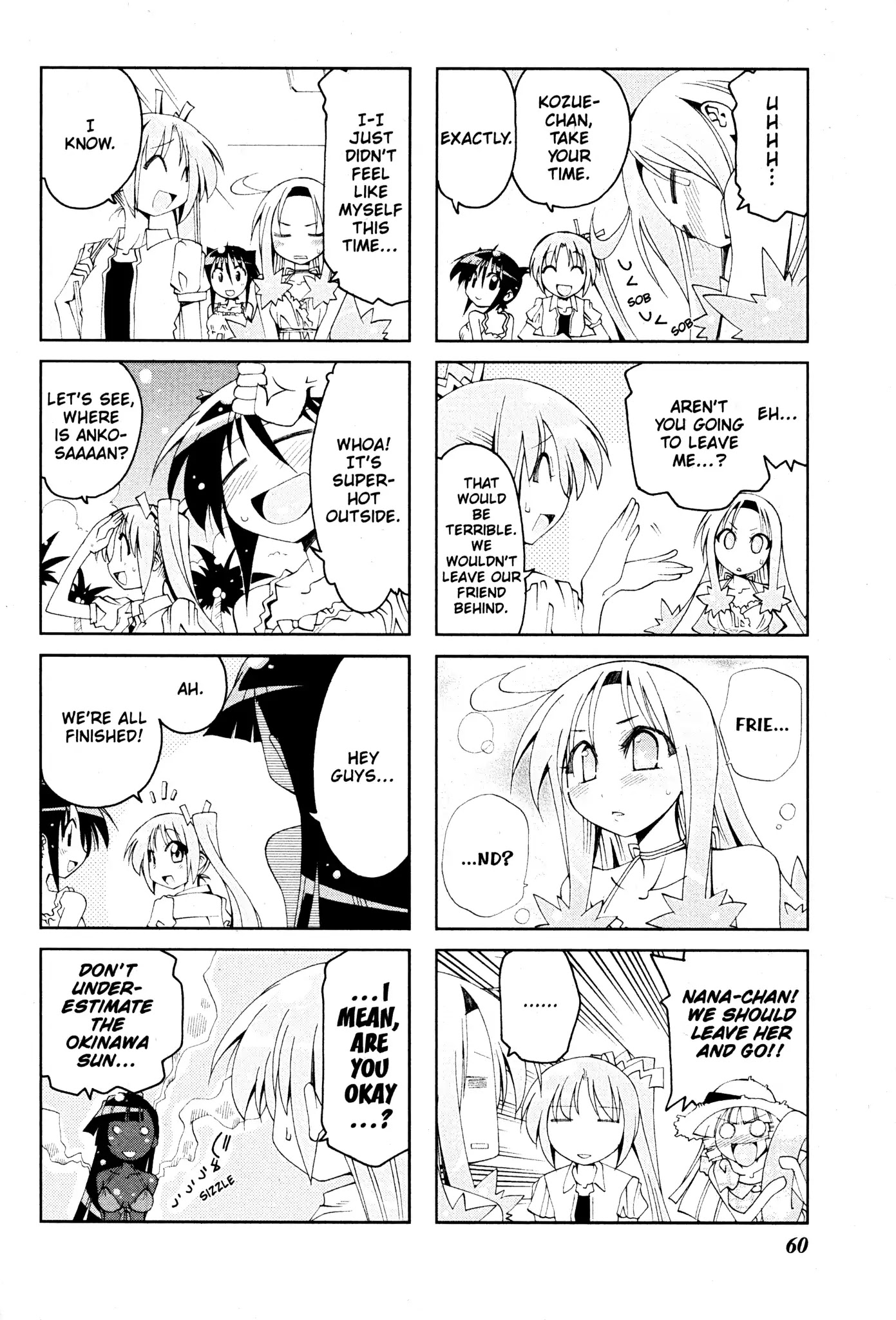 Ichiroh! Chapter 55 page 8 - Chapter 55