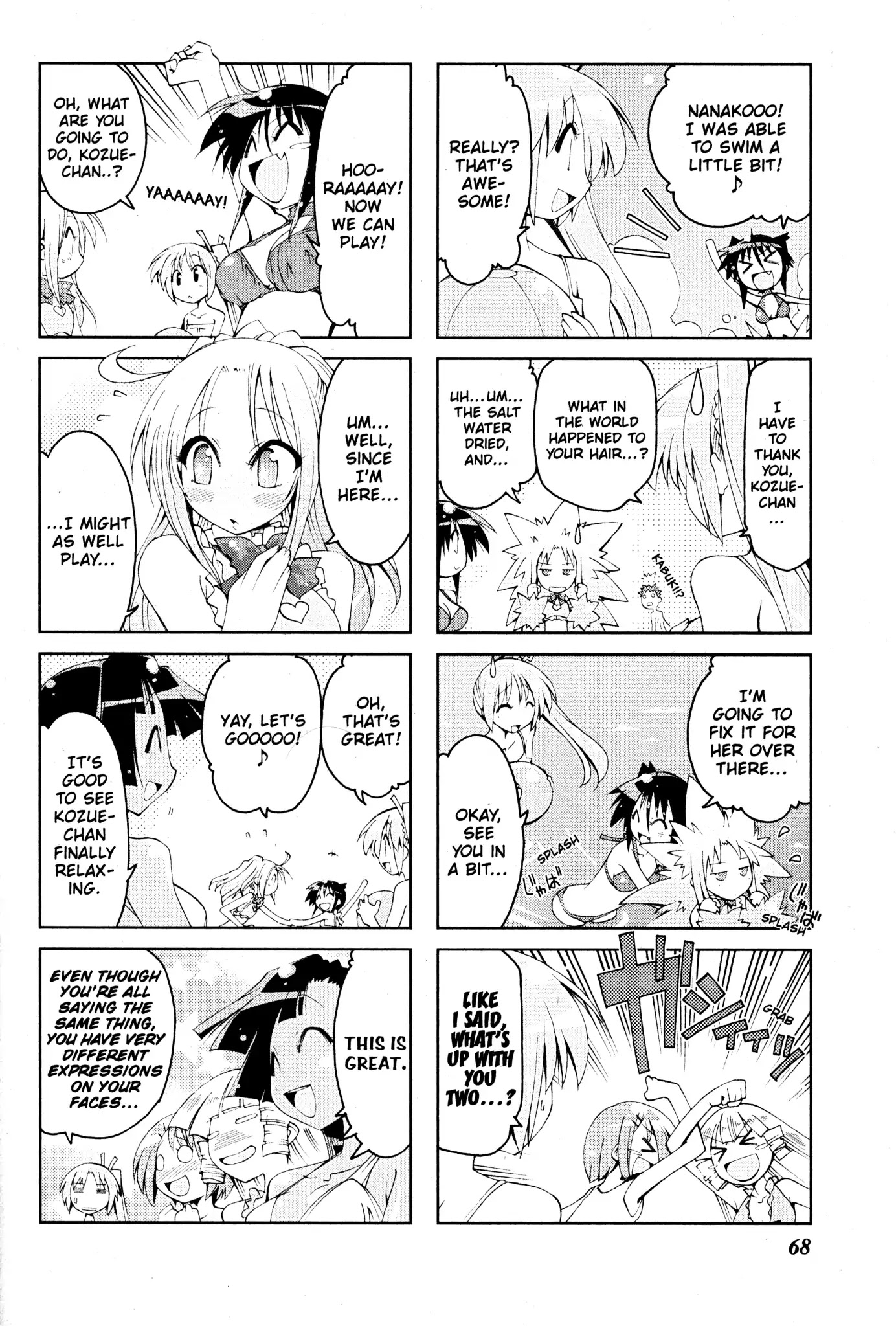 Ichiroh! Chapter 56 page 8 - Chapter 56