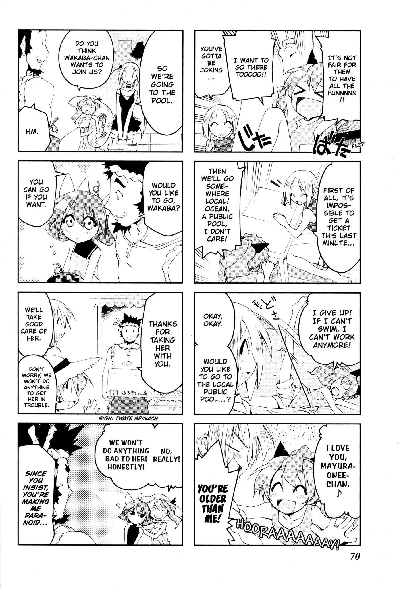 Ichiroh! Chapter 57 page 2 - Chapter 57