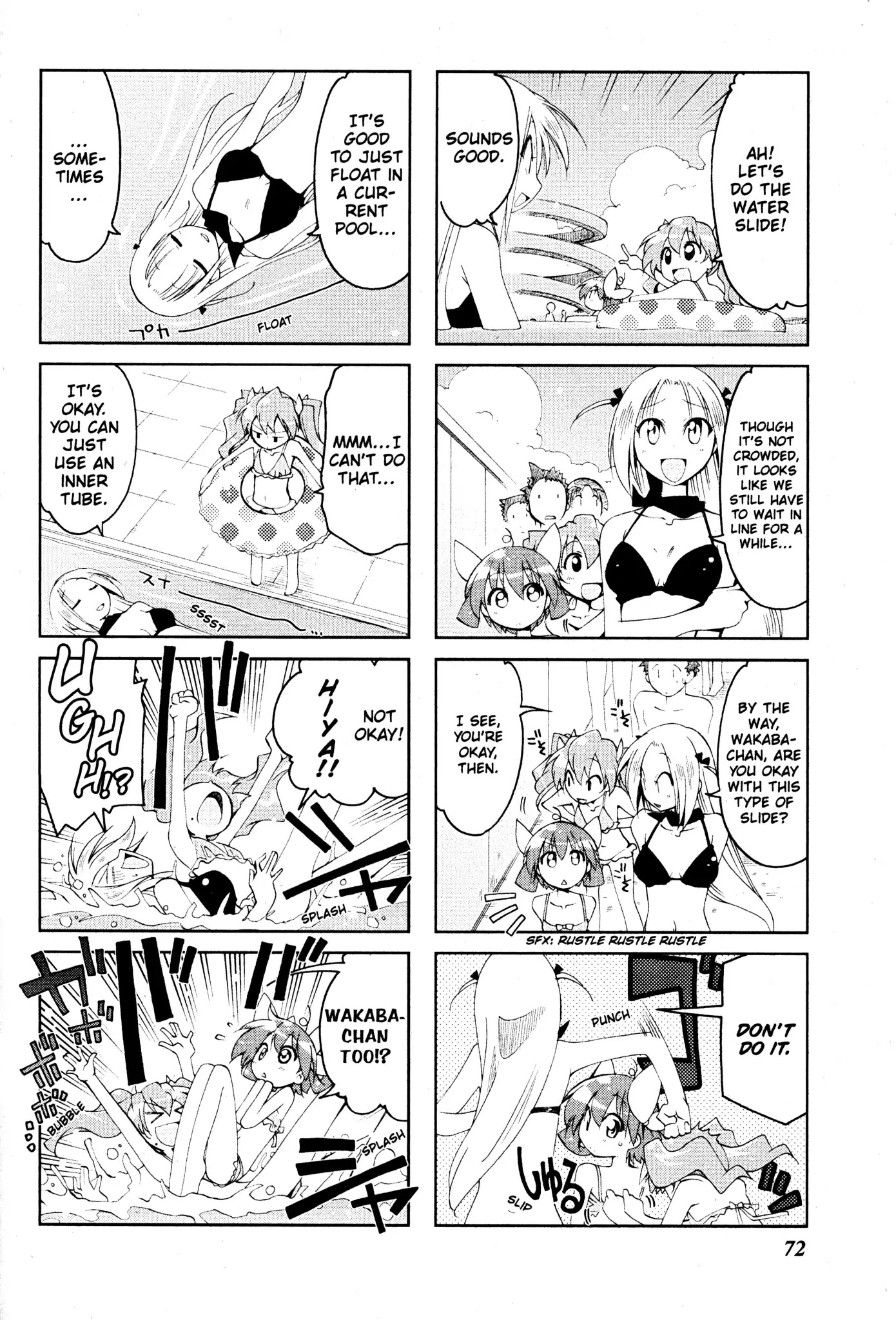 Ichiroh! Chapter 57 page 4 - Chapter 57