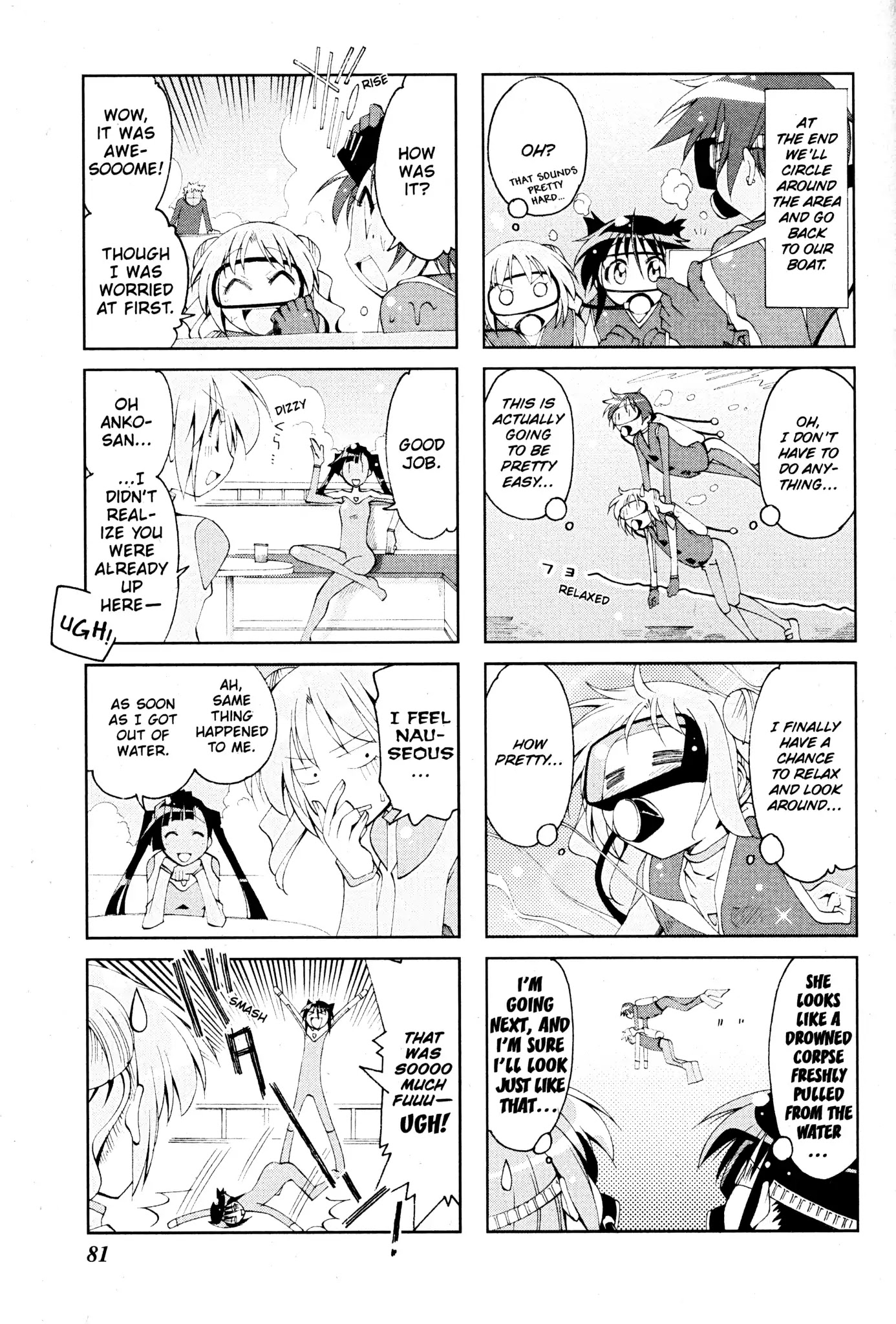 Ichiroh! Chapter 58 page 7 - Chapter 58