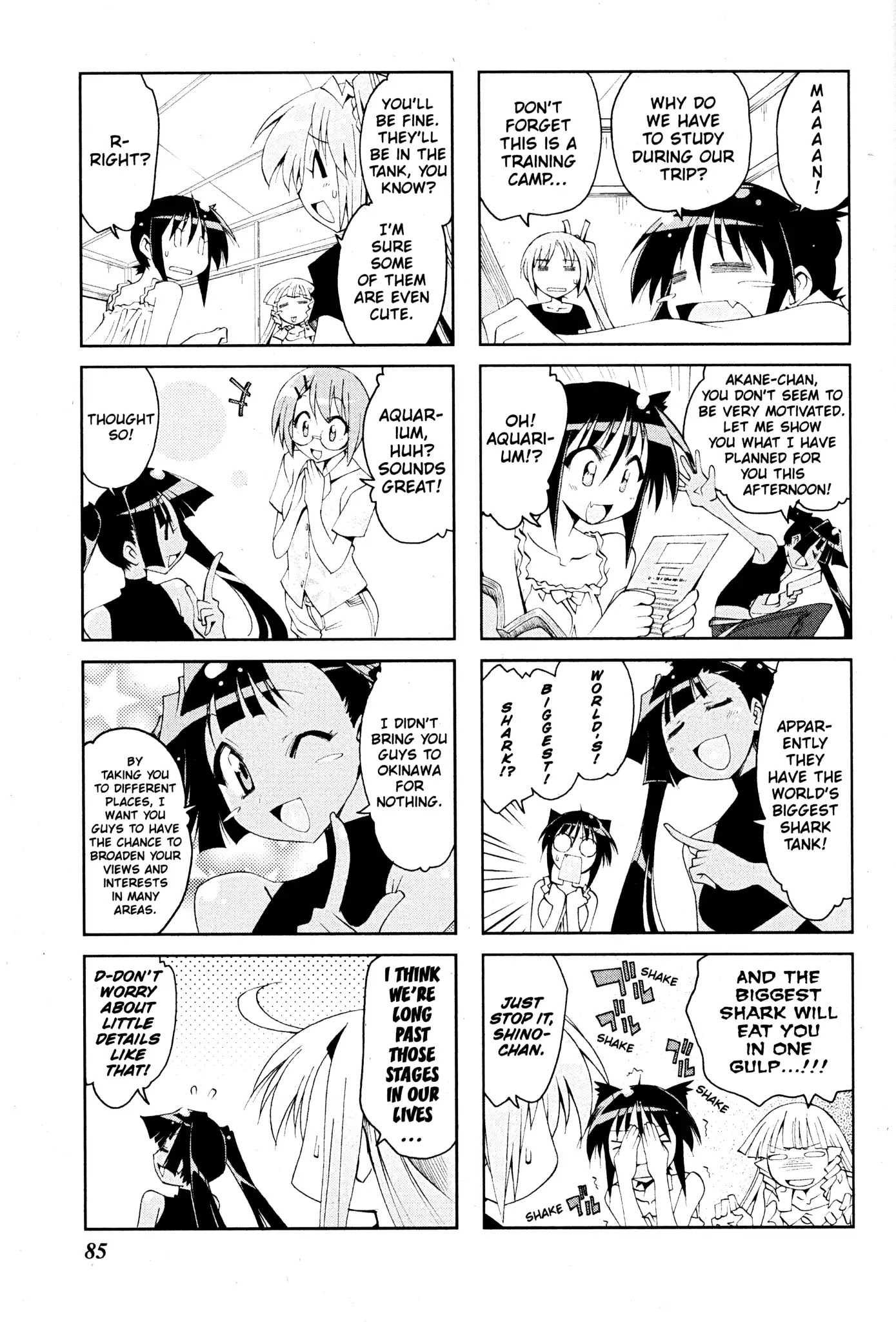 Ichiroh! Chapter 59 page 3 - Chapter 59