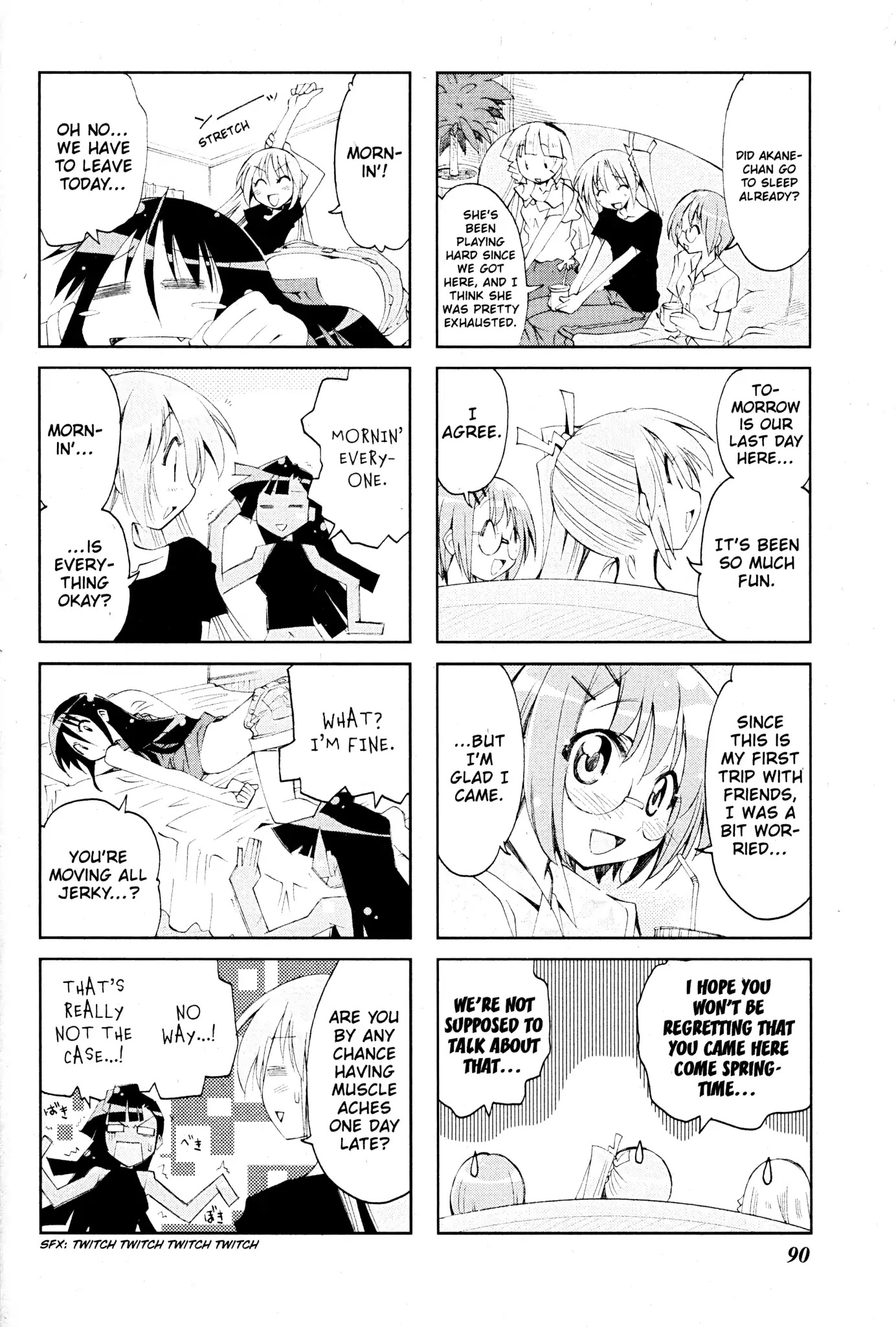 Ichiroh! Chapter 59 page 8 - Chapter 59