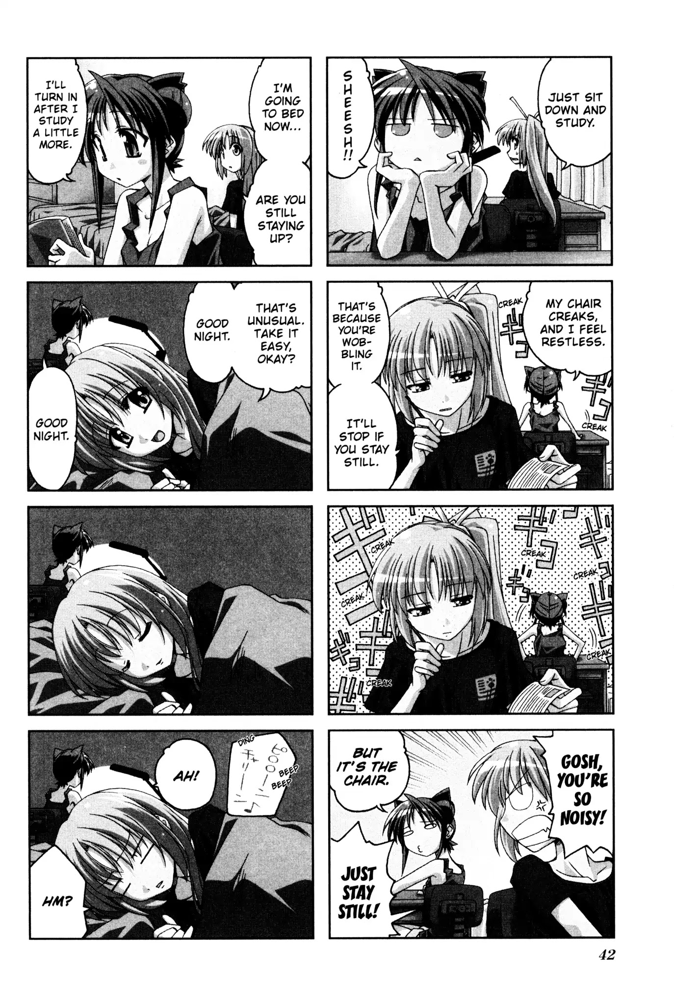 Ichiroh! Chapter 6 page 2 - Chapter 6