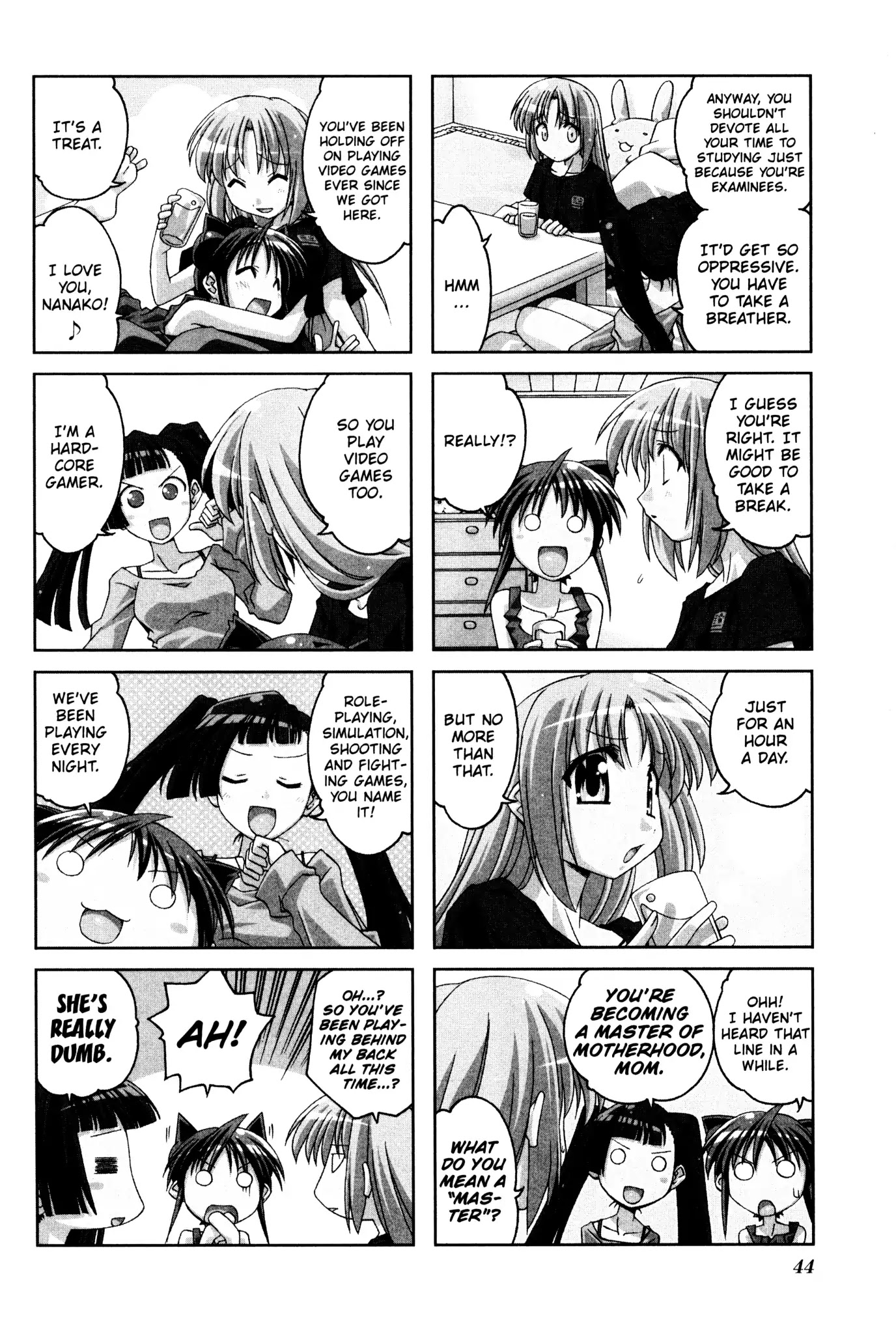 Ichiroh! Chapter 6 page 4 - Chapter 6